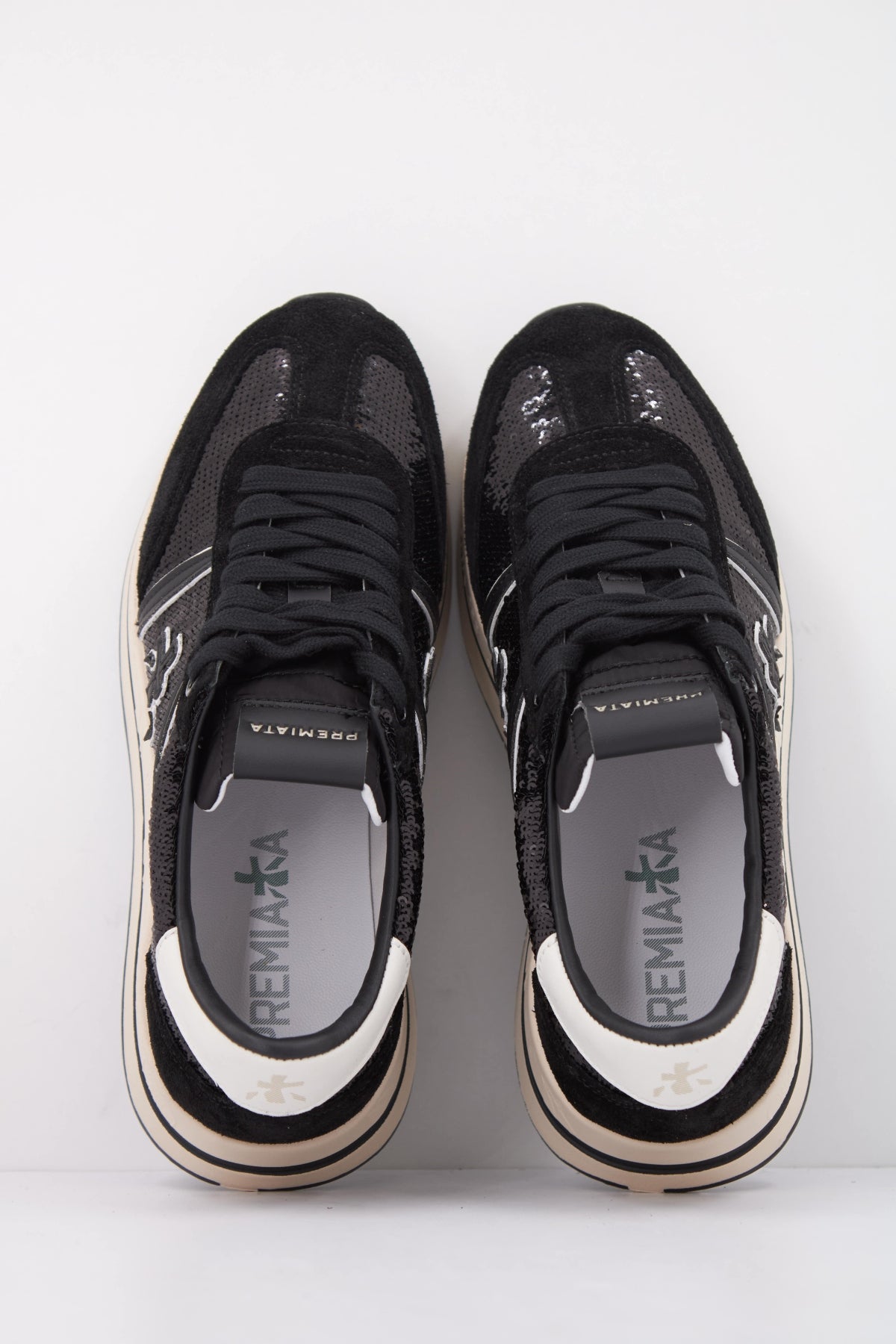 PREMIATA BETHCOIN  8504 DEPORTIVO BETHCOIN en color NEGRO (3)