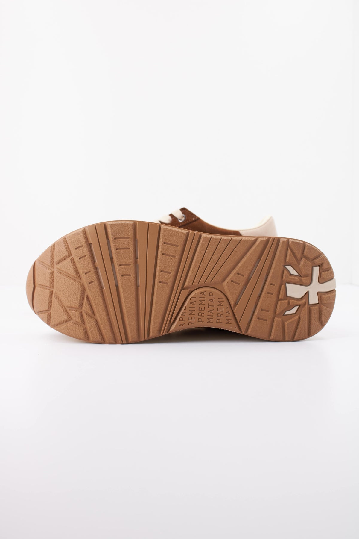 PREMIATA BETHCOIN  8509 DEPORTIVO BETHCOIN en color MARRON CLARO (5)