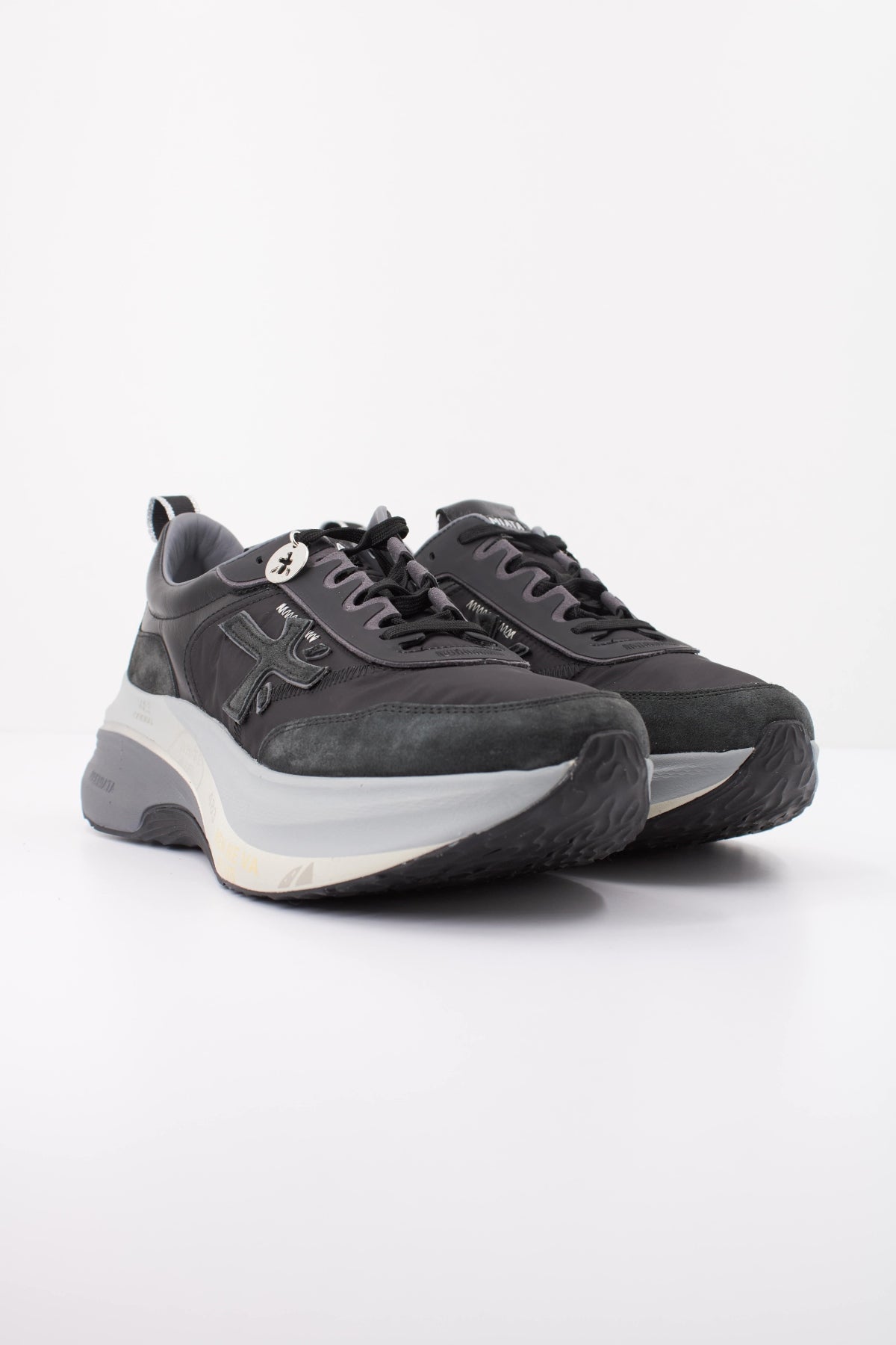 PREMIATA HILL  8524 DEPORTIVO HILL en color NEGRO (2)
