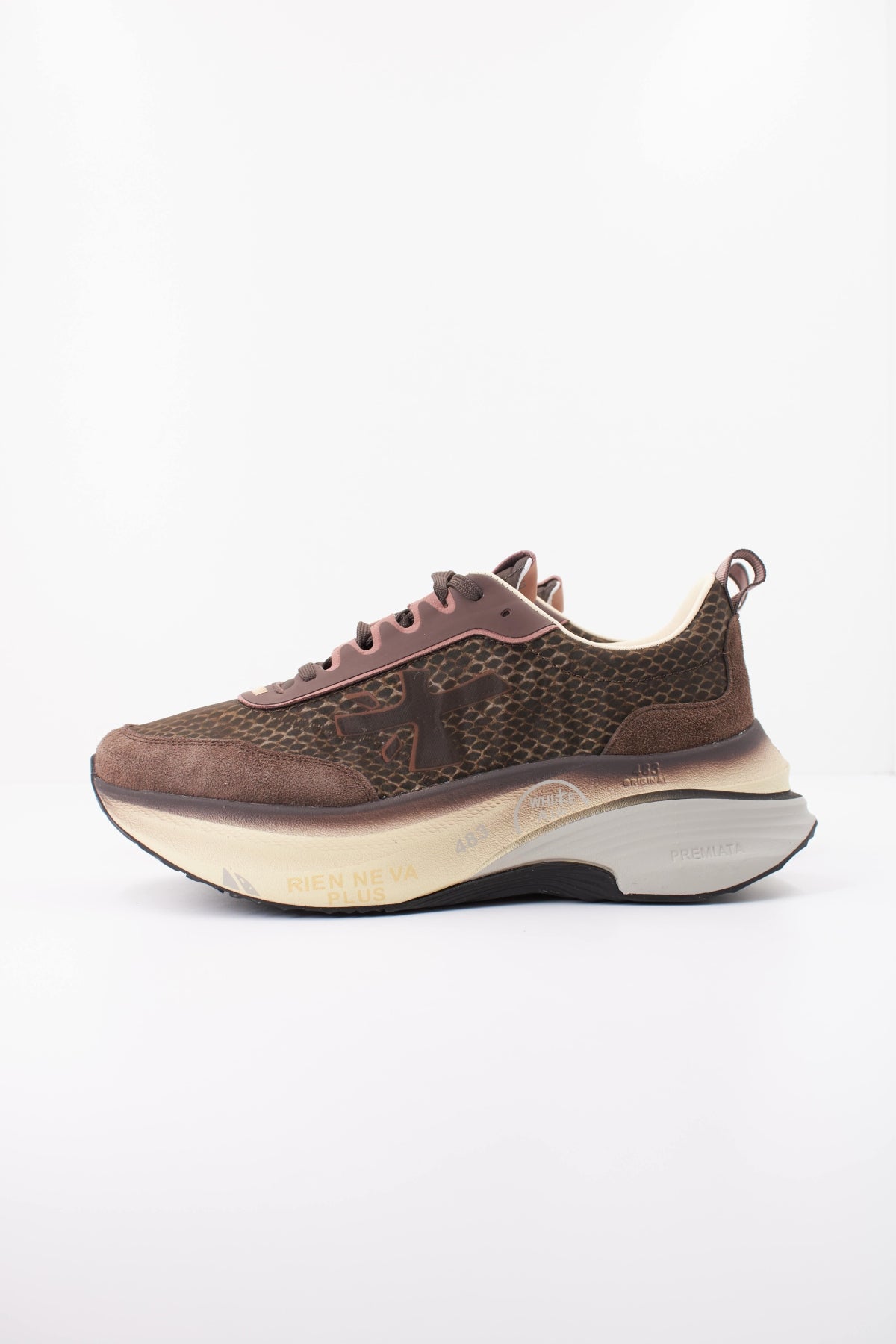 PREMIATA HILL  8547 DEPORTIVO HILL en color ANIMAL PRINT (1)