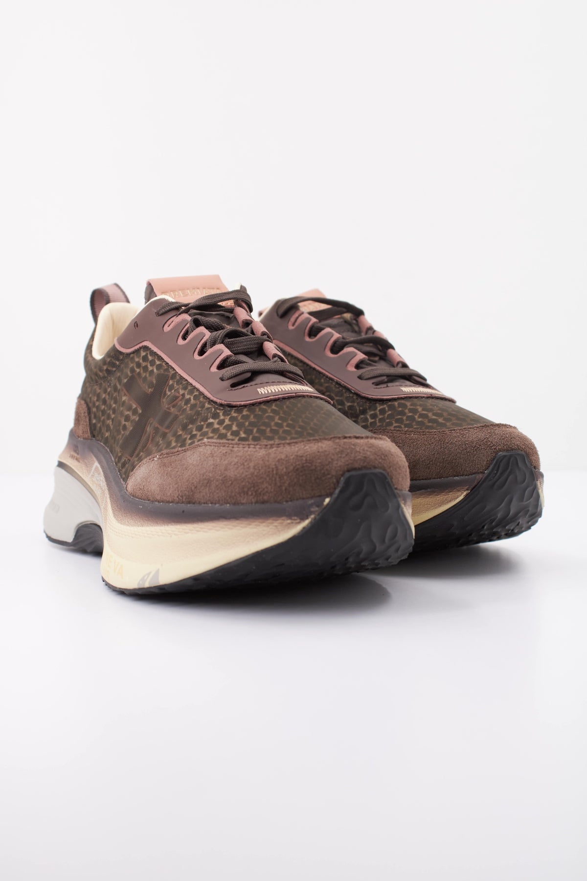 PREMIATA HILL  8547 DEPORTIVO HILL en color ANIMAL PRINT (2)