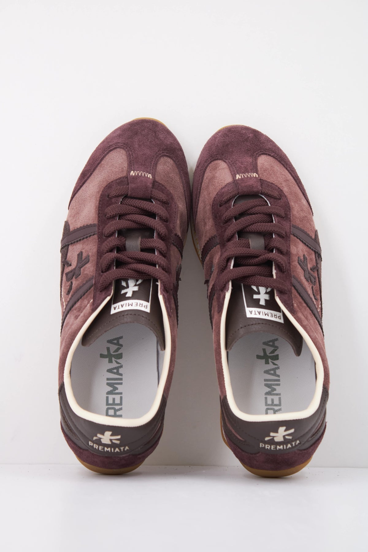 PREMIATA JACKY25D   en color BURDEOS (3)