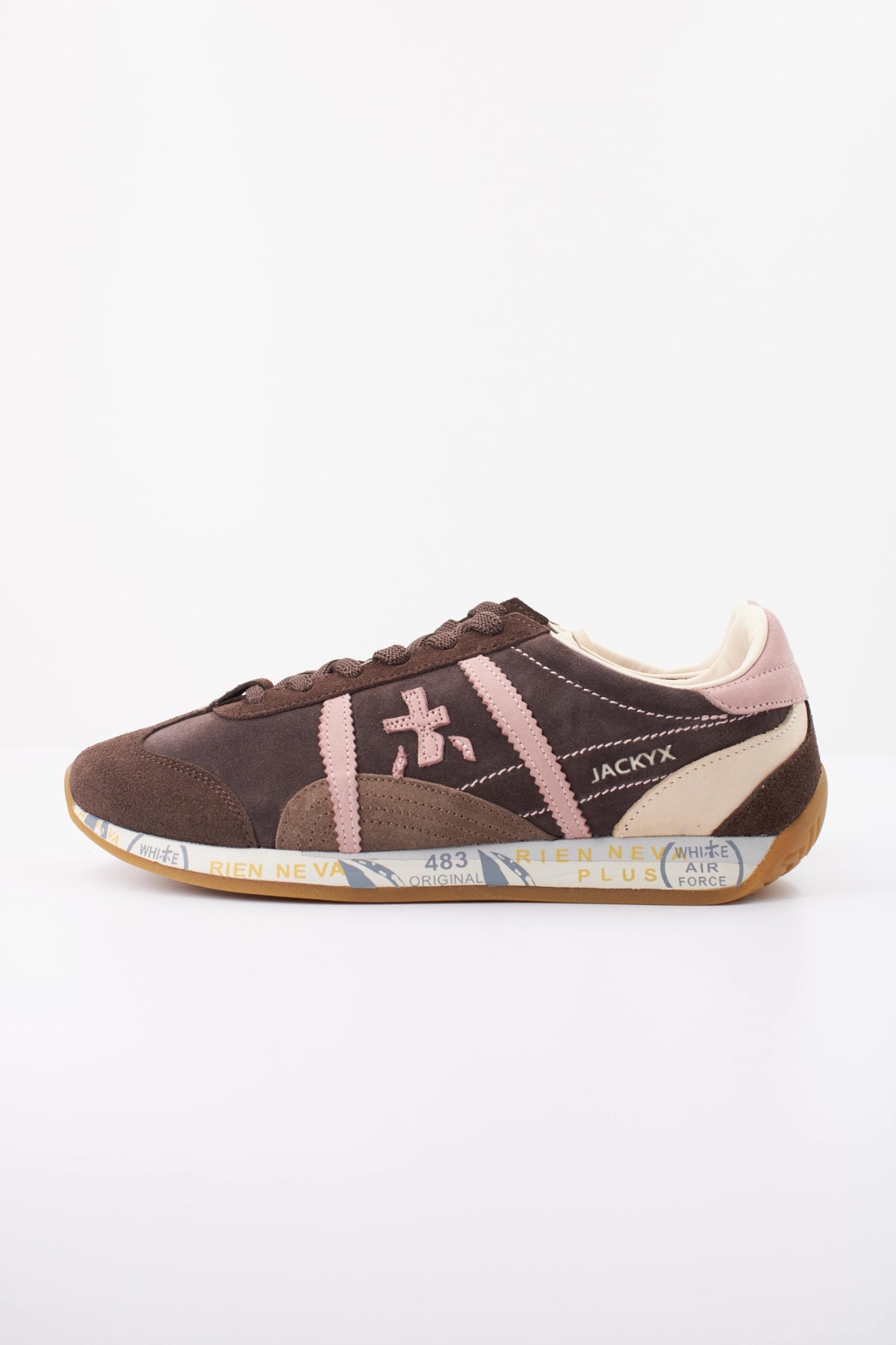 PREMIATA JACKY25D  8626 DEPORTIVO JACKY25D en color MARRON (1)