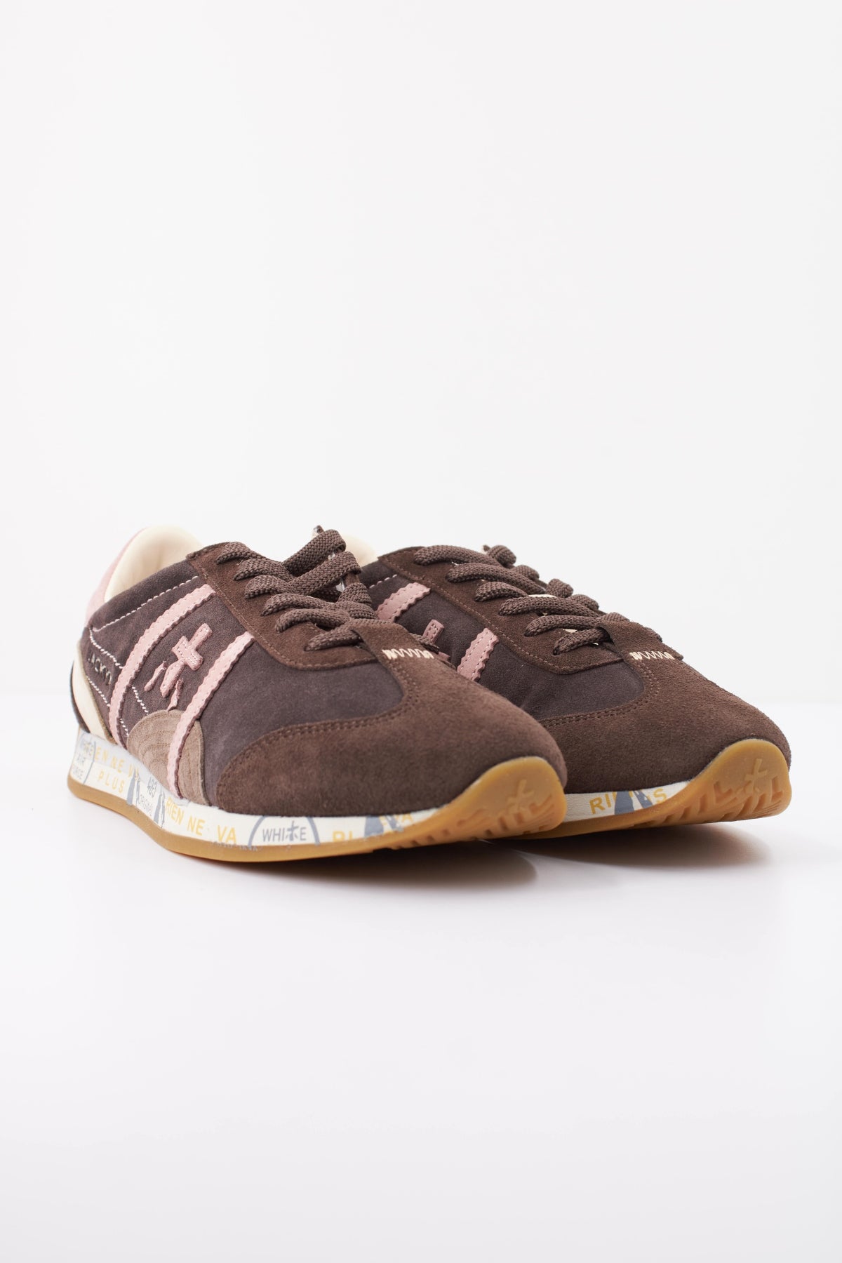 PREMIATA JACKY25D  8626 DEPORTIVO JACKY25D en color MARRON (2)