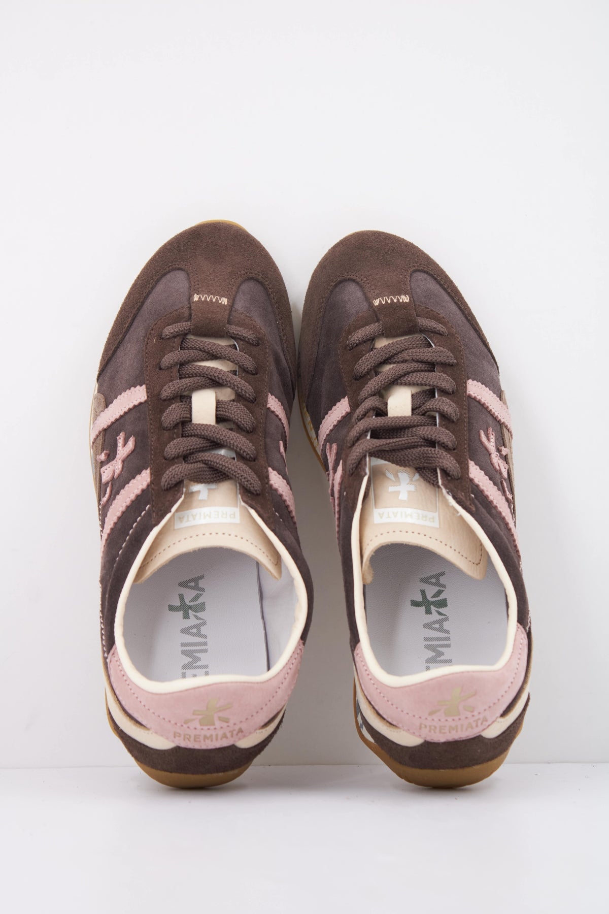 PREMIATA JACKY25D  8626 DEPORTIVO JACKY25D en color MARRON (3)