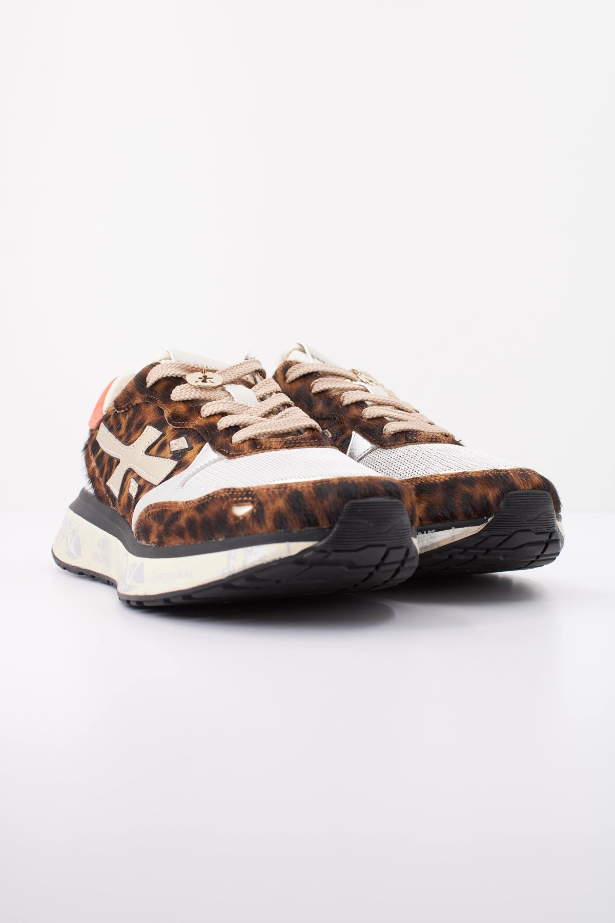 PREMIATA LAURYN  8530 DEPORTIVO LAURYN en color ANIMAL PRINT (2)