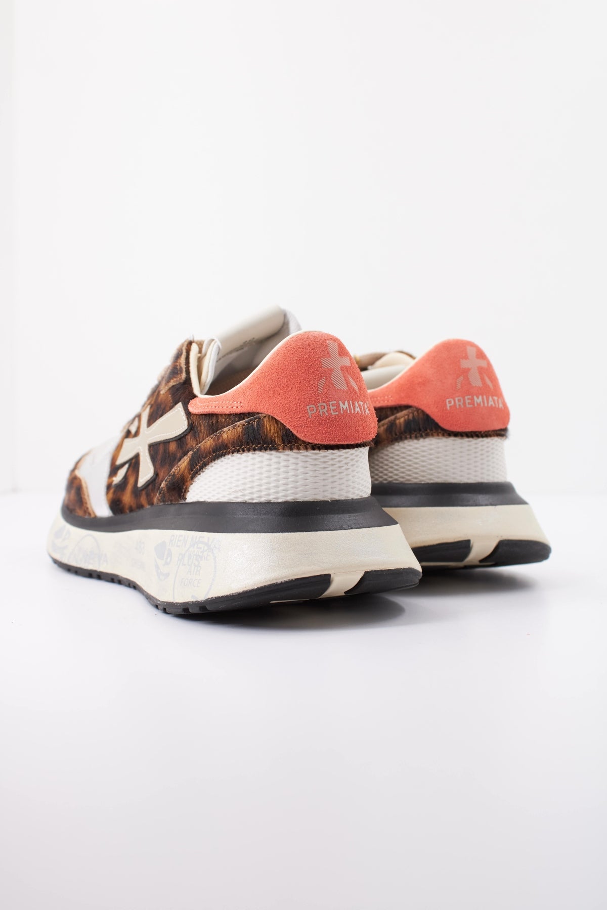 PREMIATA LAURYN  8530 DEPORTIVO LAURYN en color ANIMAL PRINT (4)