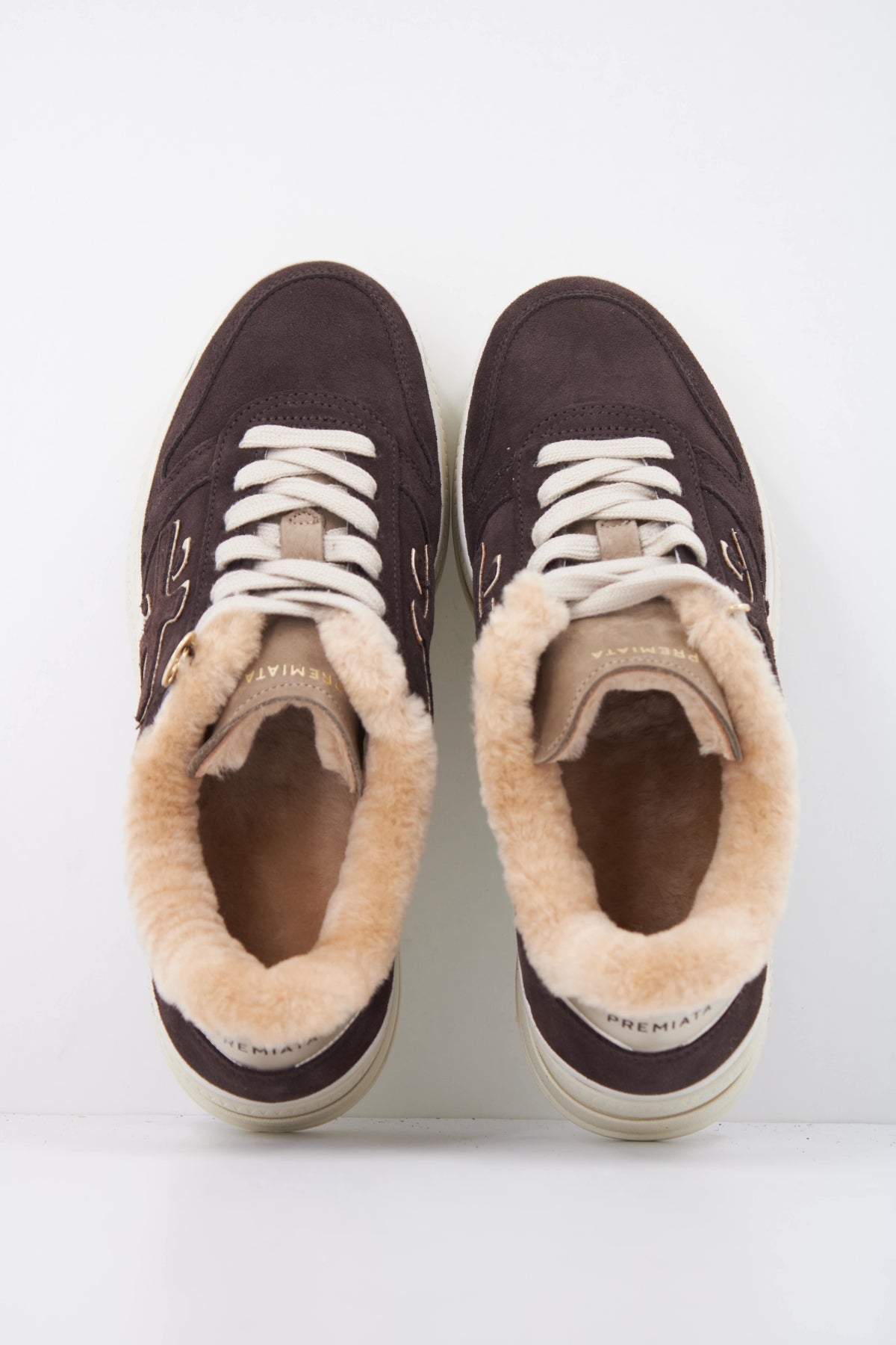 PREMIATA MICOL 7894 en color MARRON (3)