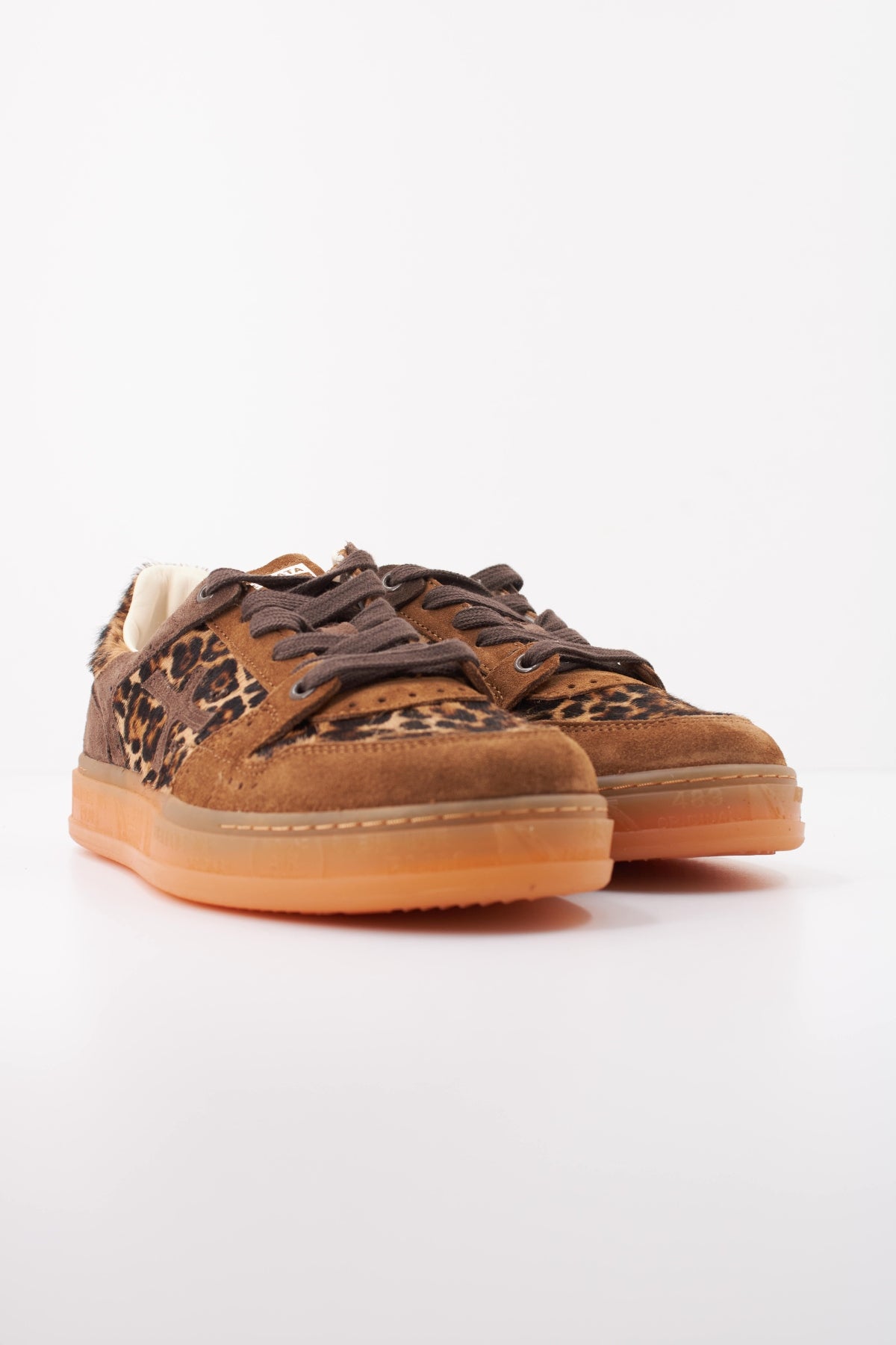 PREMIATA QUINND  8643 DEPORTIVO QUINND en color ANIMAL PRINT (2)