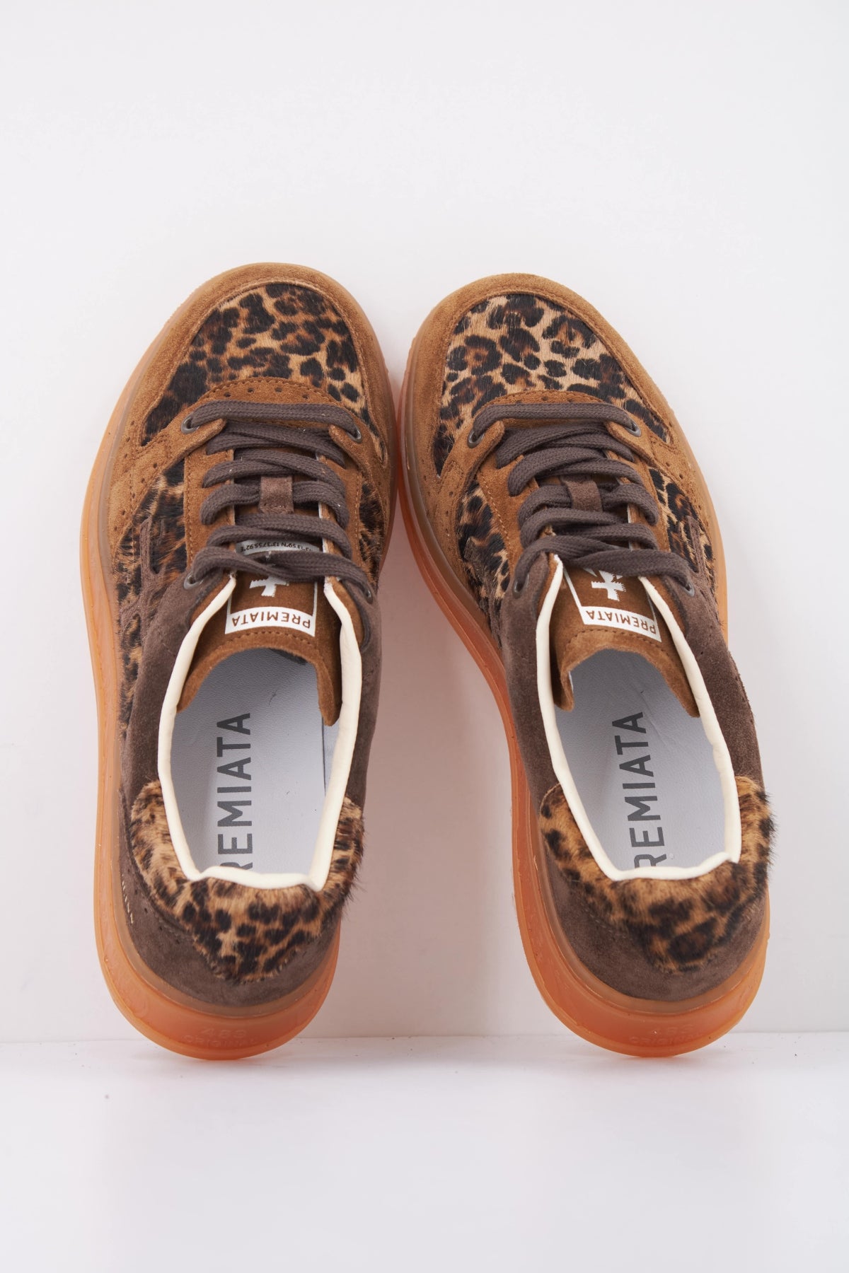 PREMIATA QUINND  8643 DEPORTIVO QUINND en color ANIMAL PRINT (3)