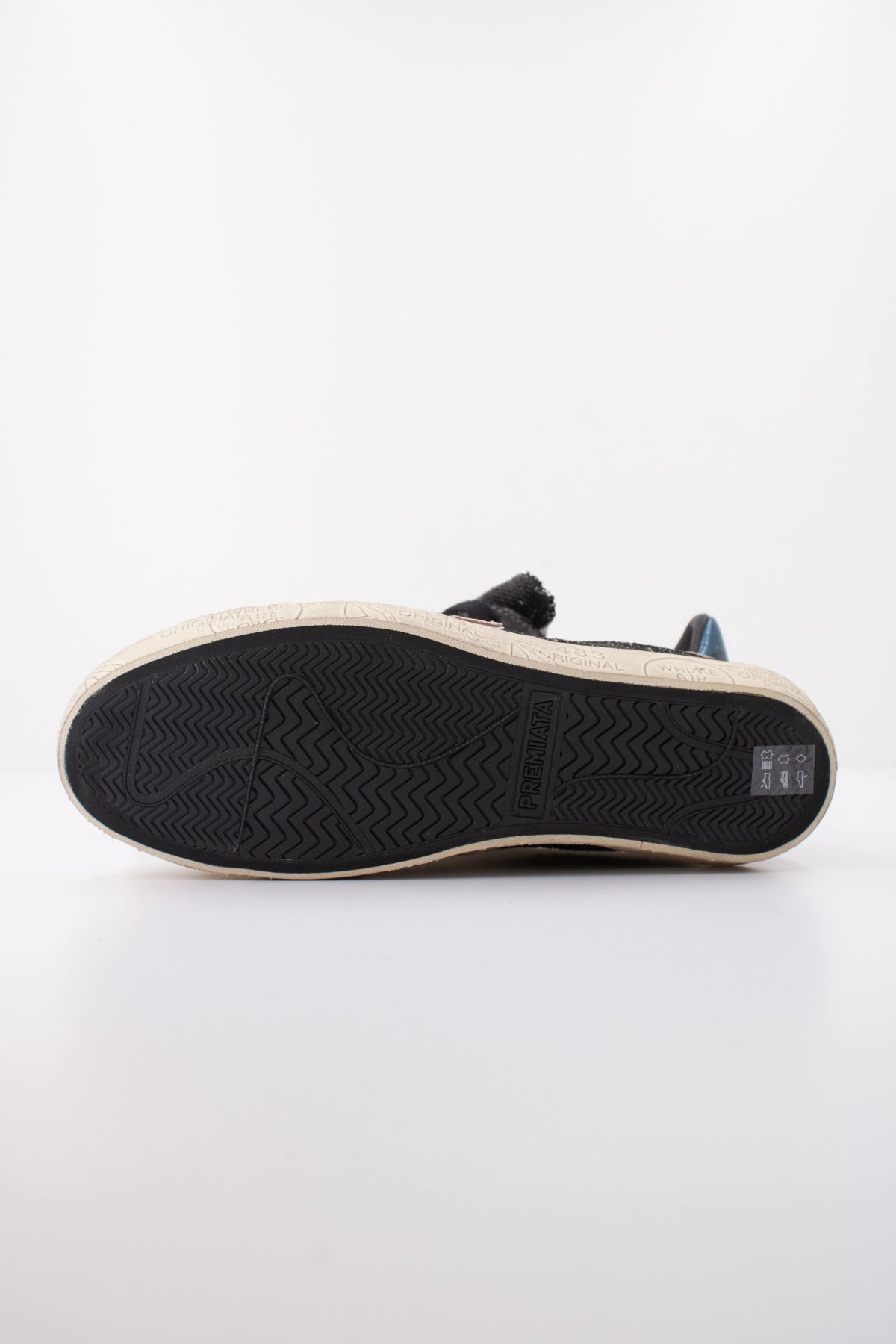 PREMIATA STEVEND  8496 DEPORTIVO STEVEND en color NEGRO (5)