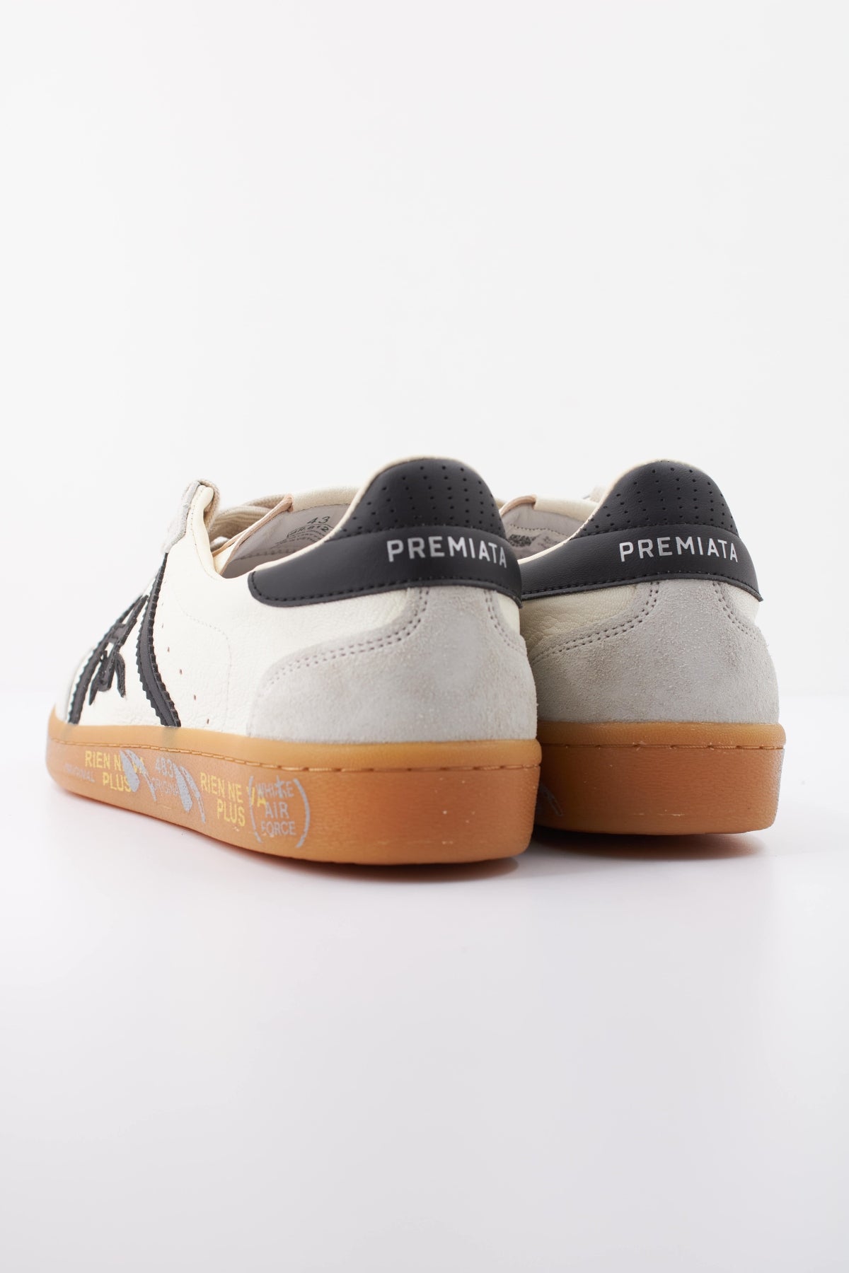 PREMIATA BONNIE  en color BEIS (4)
