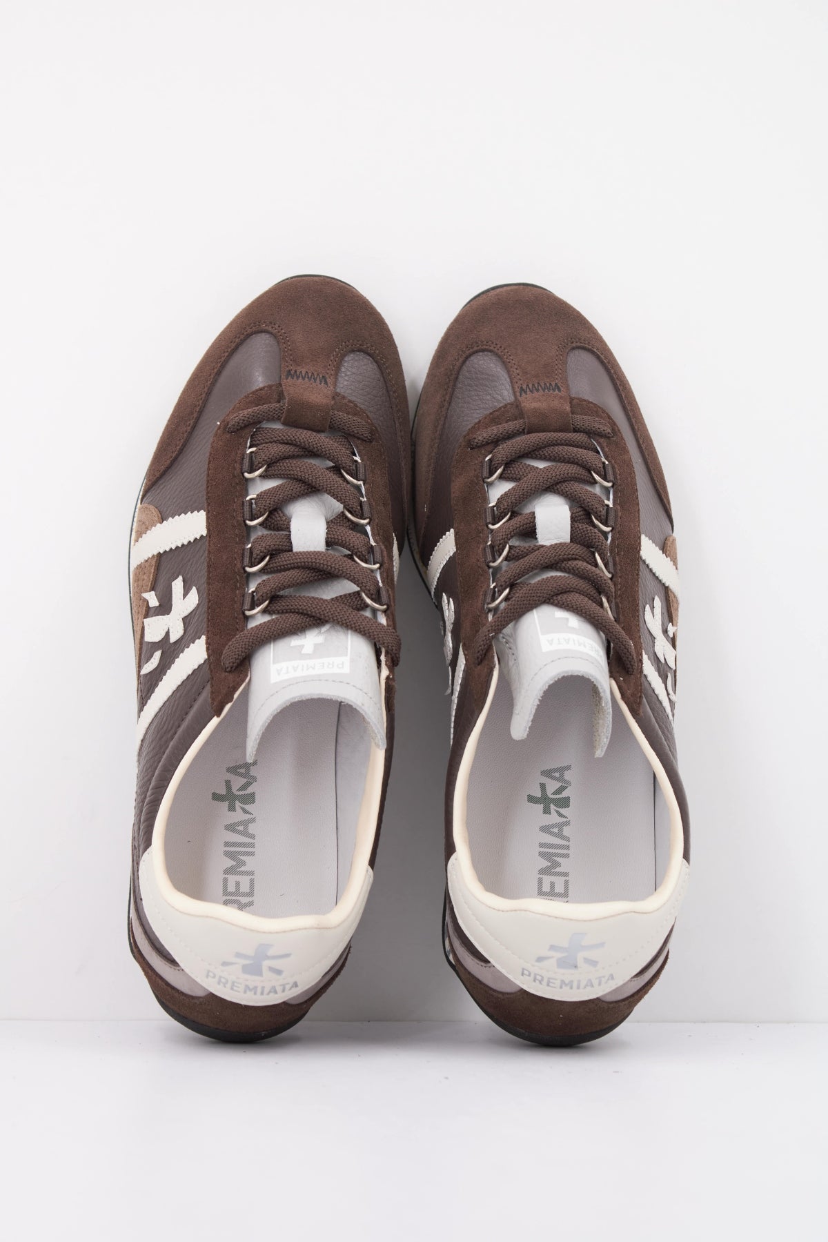 PREMIATA JACKYX25  8622 DEPORTIVO JACKYX30 en color MARRON (3)