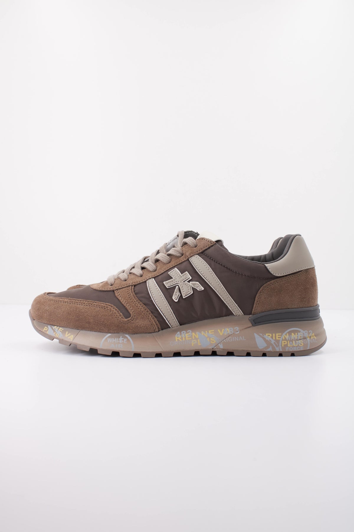 PREMIATA LANDER  8410 DEPORTIVO LANDER en color VERDE (1)