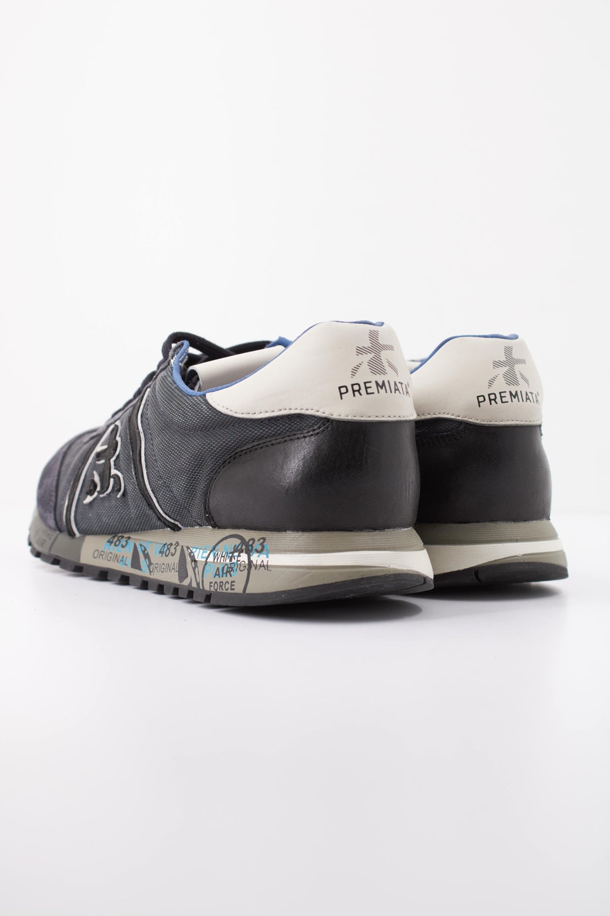 PREMIATA LUCY  en color AZUL (4)