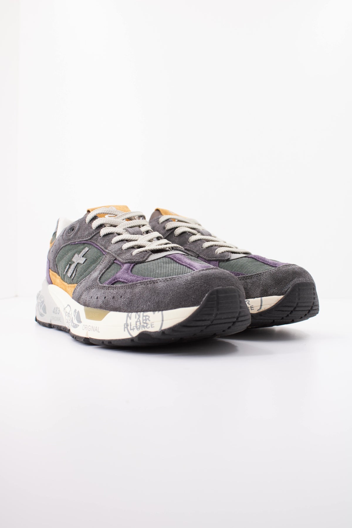 PREMIATA MASE25  8422 DEPORTIVO MASE25 en color MULTICOLOR (2)
