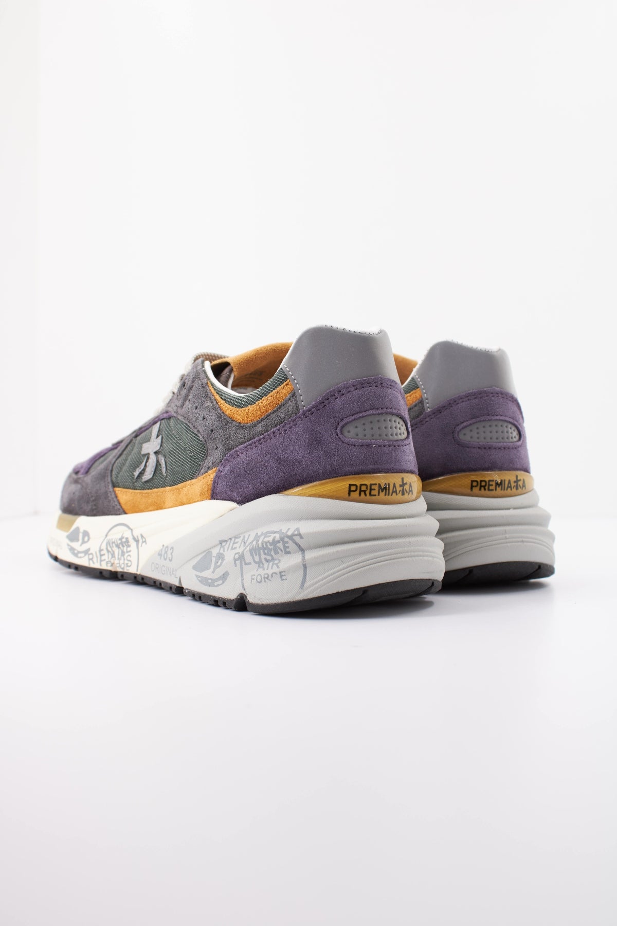 PREMIATA MASE25  8422 DEPORTIVO MASE25 en color MULTICOLOR (4)
