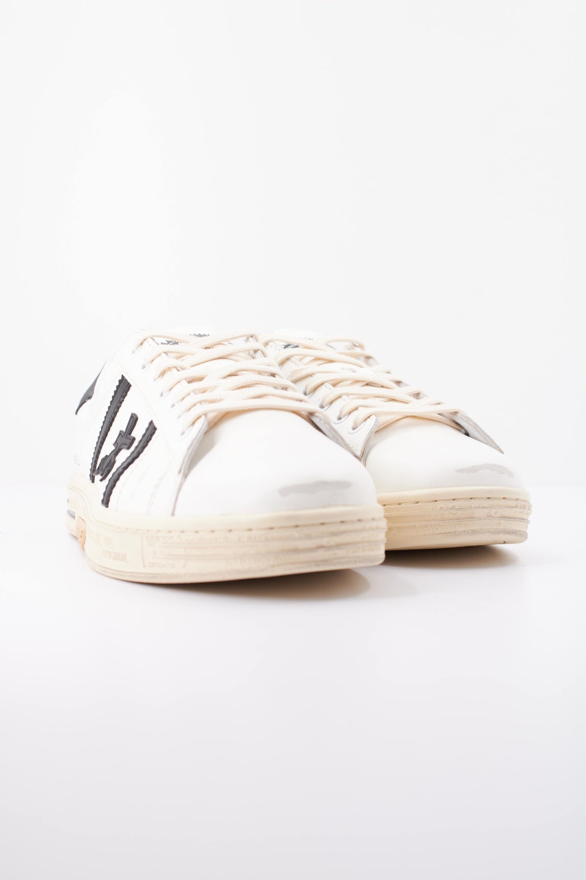 PREMIATA RUSSELL  8561 DEPORTIVO RUSSELL en color BLANCO (2)