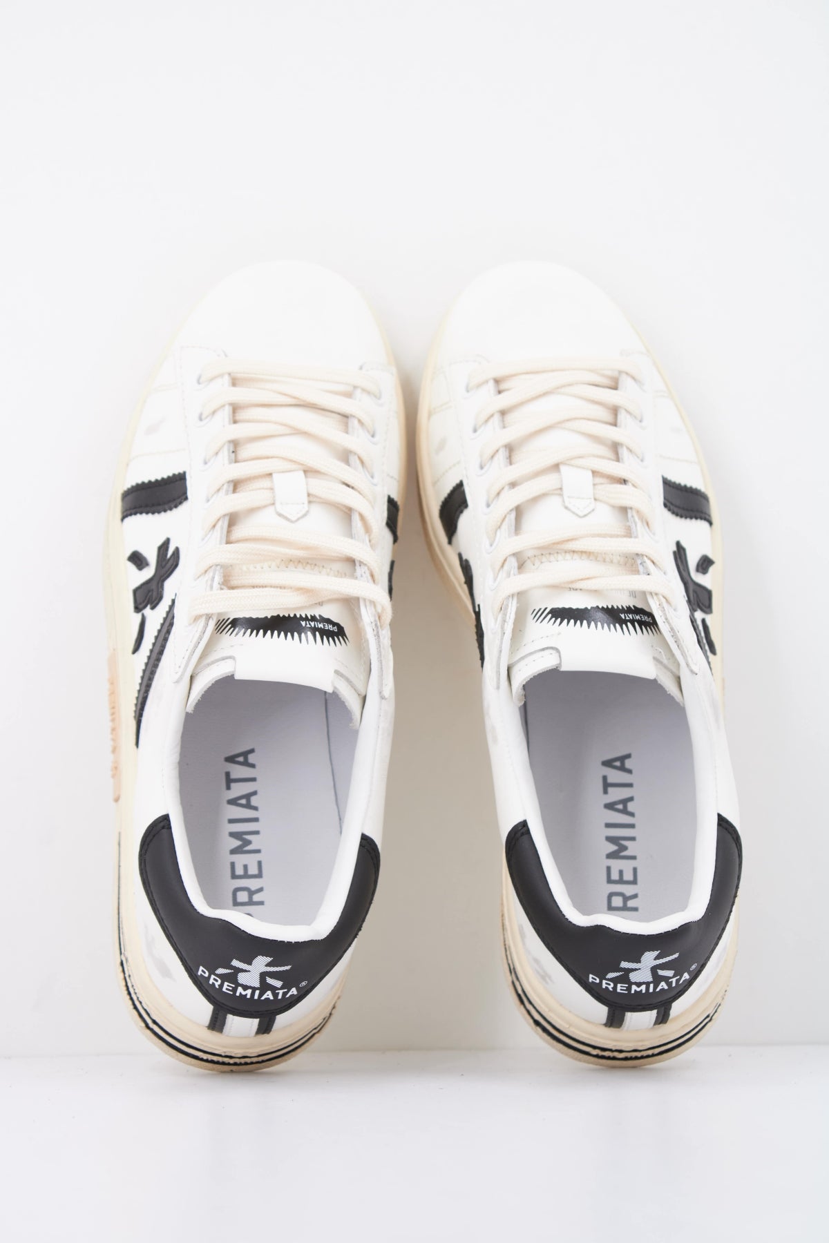 PREMIATA RUSSELL  8561 DEPORTIVO RUSSELL en color BLANCO (3)