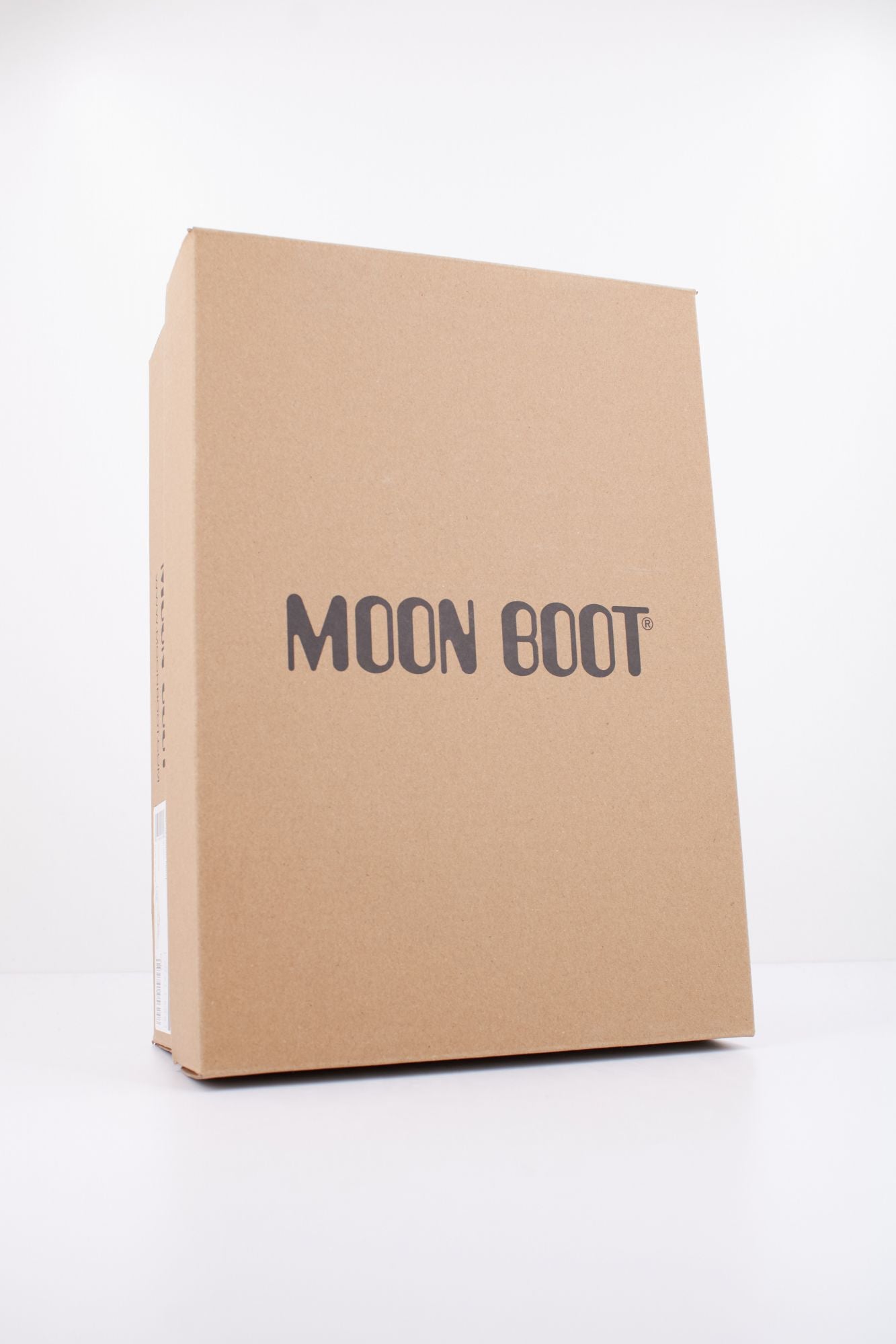 MOON BOOT MB EVX MULE NYLON en color NEGRO (6)
