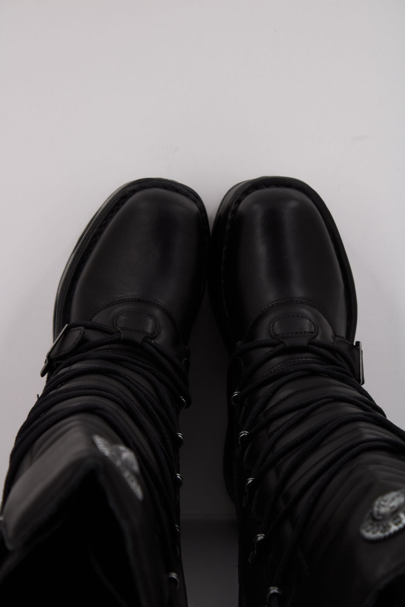 NEW ROCK M272 S2  en color NEGRO (3)