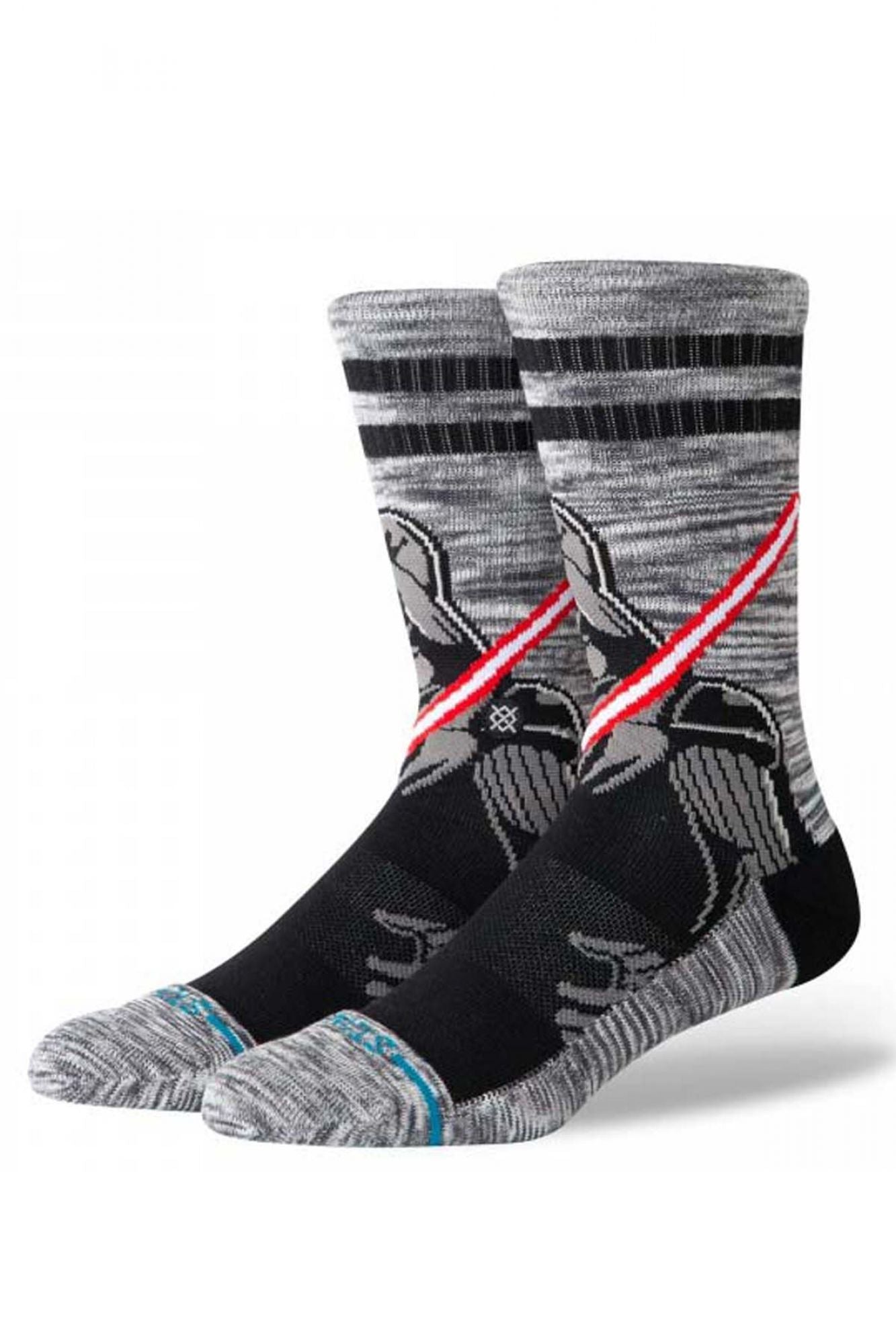 STANCE SOCKS SW en color GRIS (1)