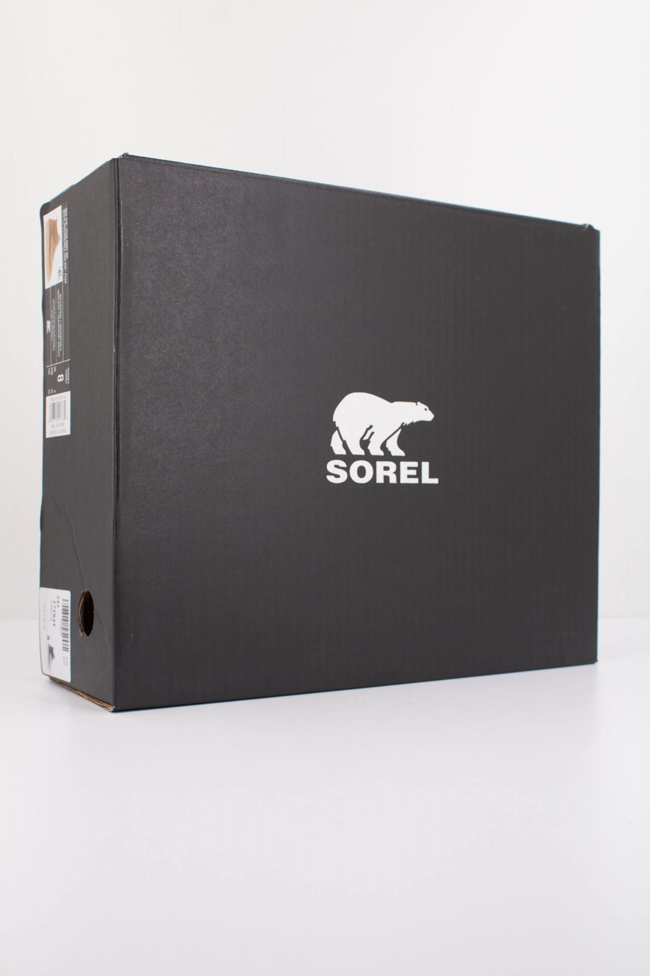 SOREL ONA AVE PEAK BOOT WP en color MARRON CLARO (6)