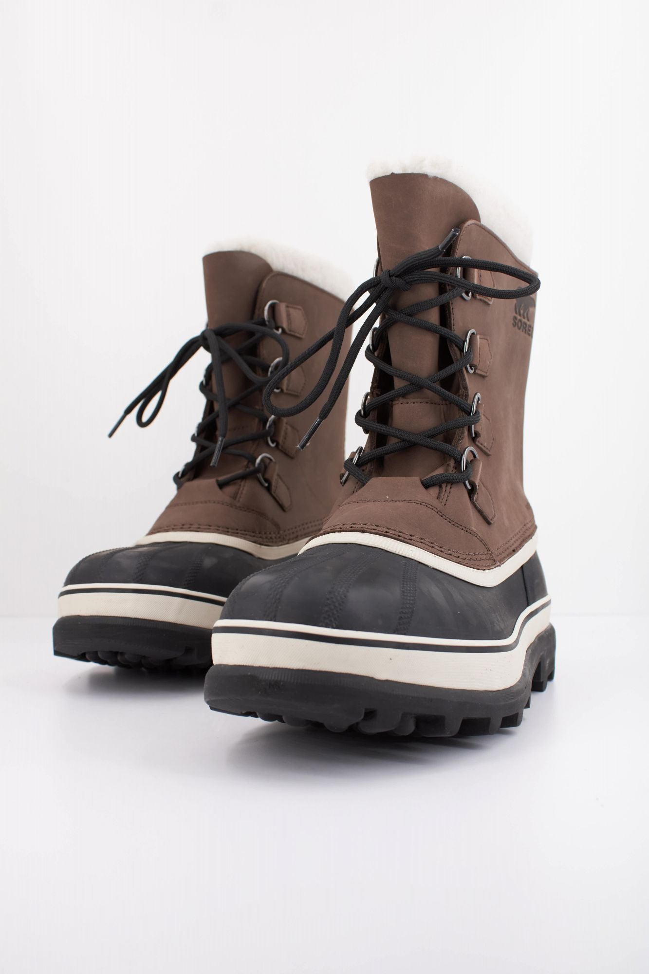 SOREL CARIBOU MEN en color MARRON (2)