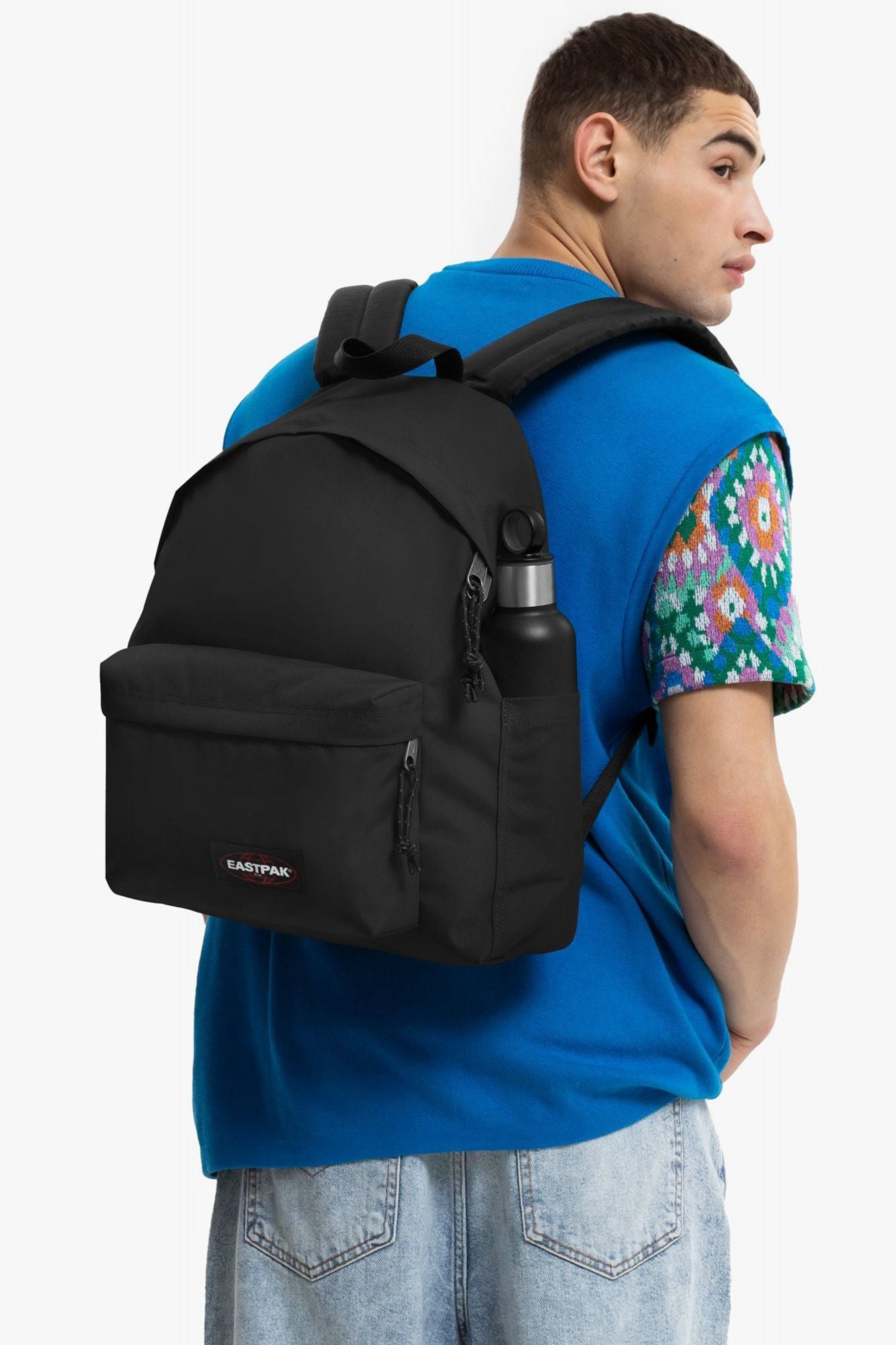 EASTPAK EK0A5BG40081 DAY PAK'R en color NEGRO (4)