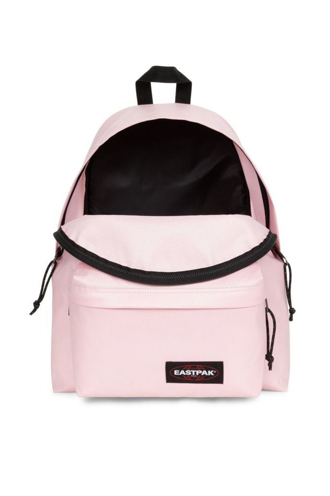 EASTPAK  PADDED PAK'R GLOSSY en color ROSA (3)