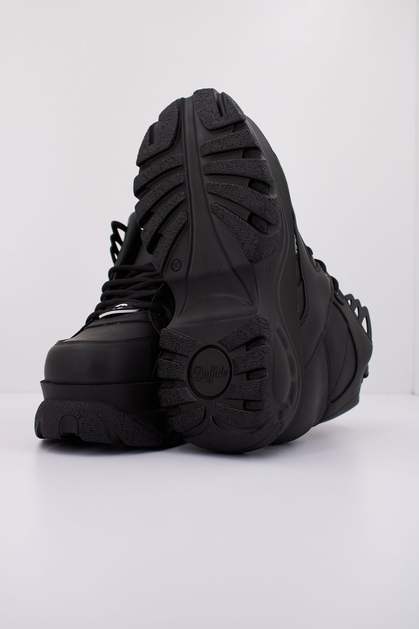 BUFFALO 1534150B  en color NEGRO (5)