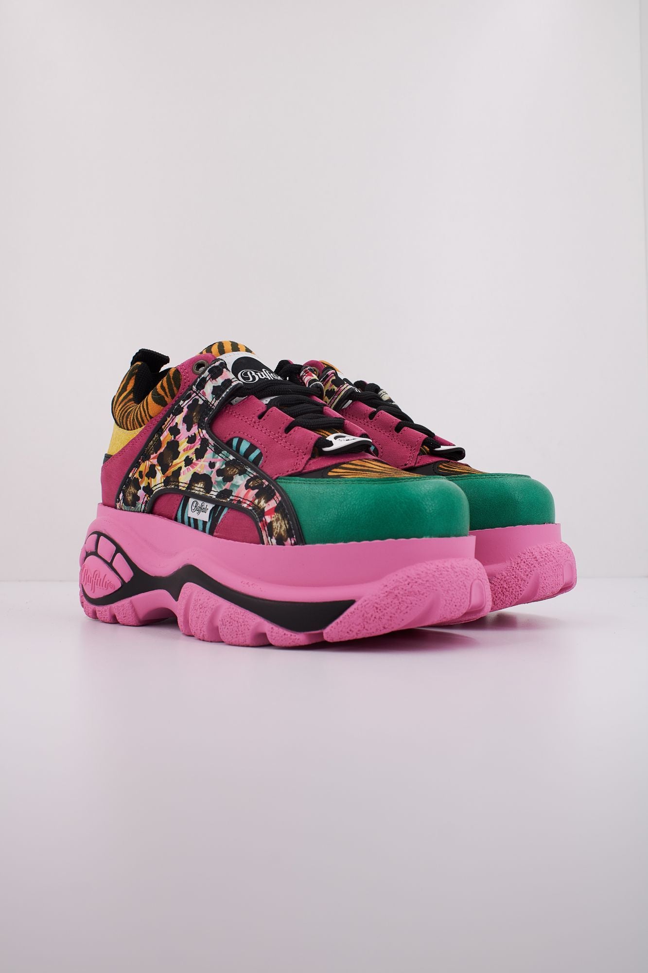 BUFFALO 1339-14 REV en color MULTICOLOR (2)
