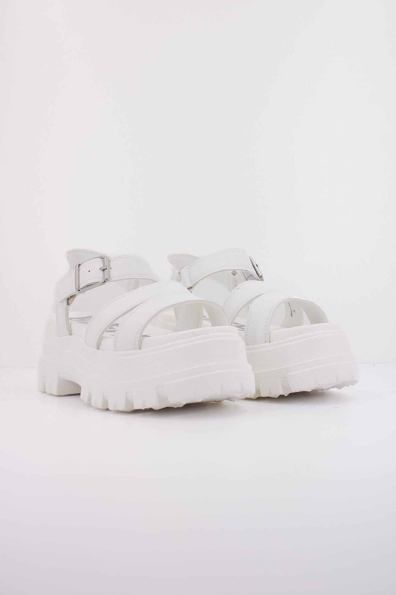 BUFFALO ASPHA TS en color BLANCO (2)