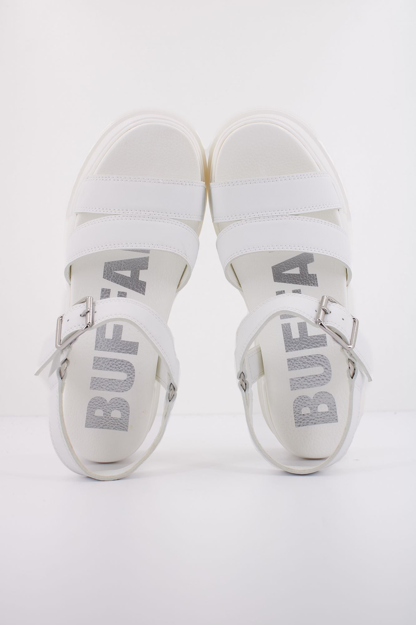 BUFFALO ASPHA TS en color BLANCO (3)