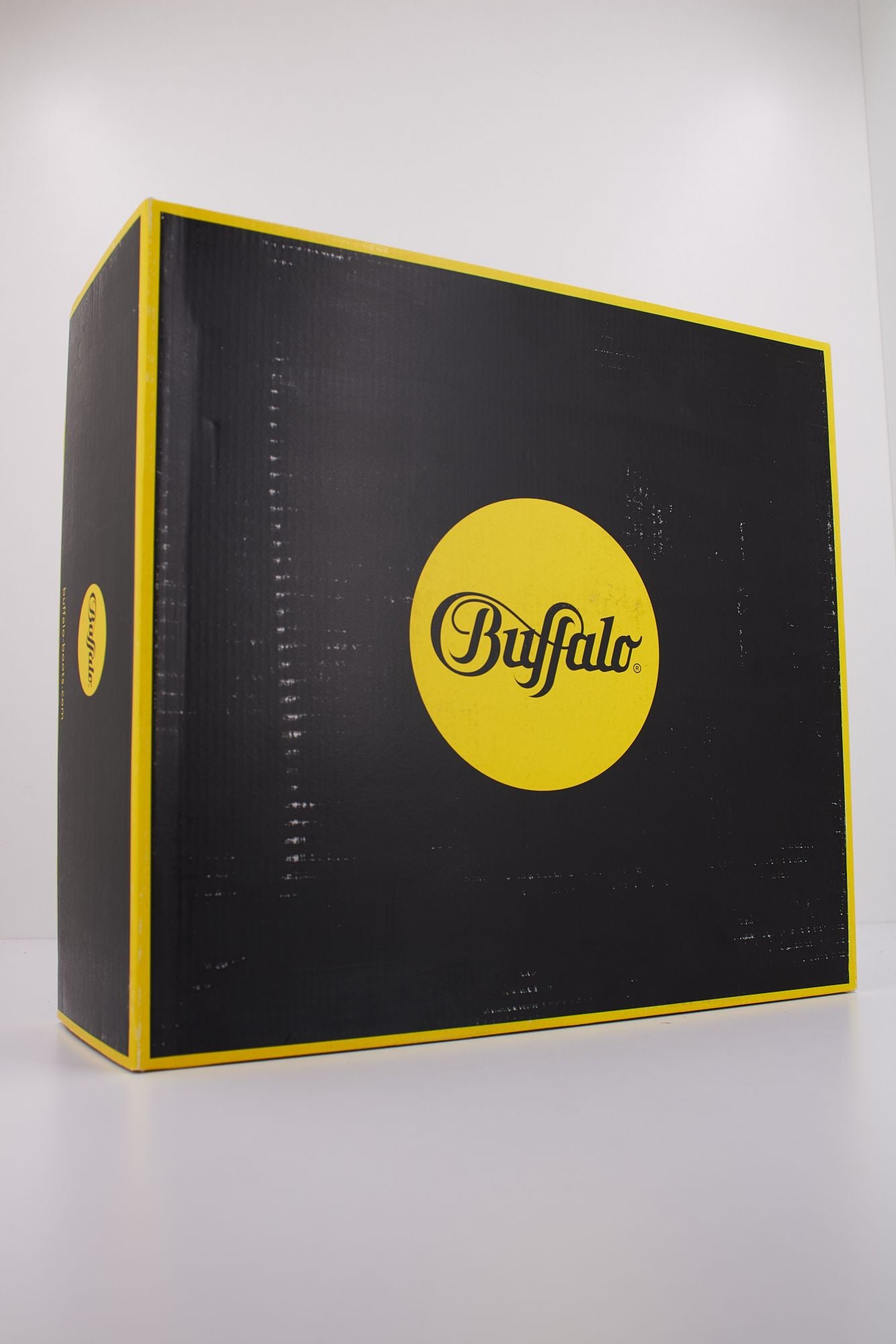BUFFALO CALF LTP en color NEGRO (6)