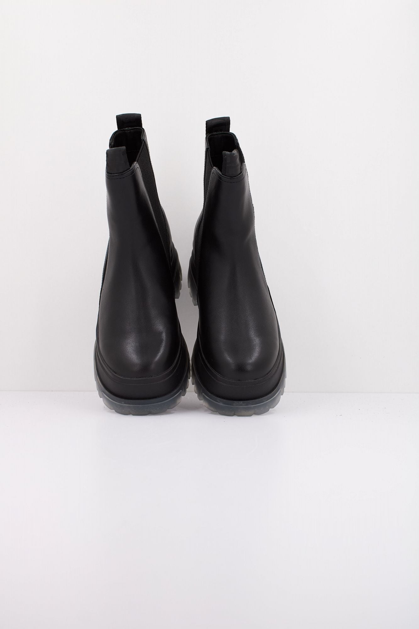 BUFFALO ASPHA CHELSEA MID en color NEGRO (3)