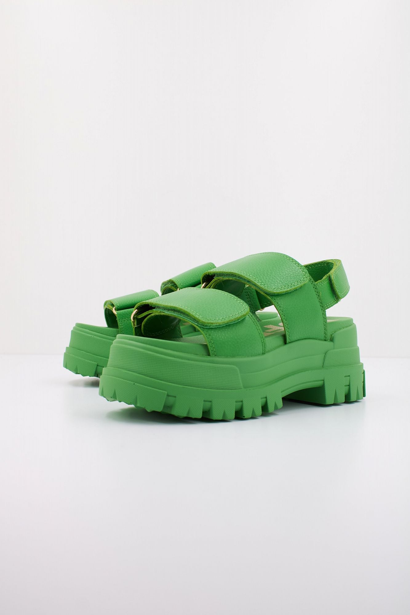BUFFALO ASPHA SND en color VERDE (2)