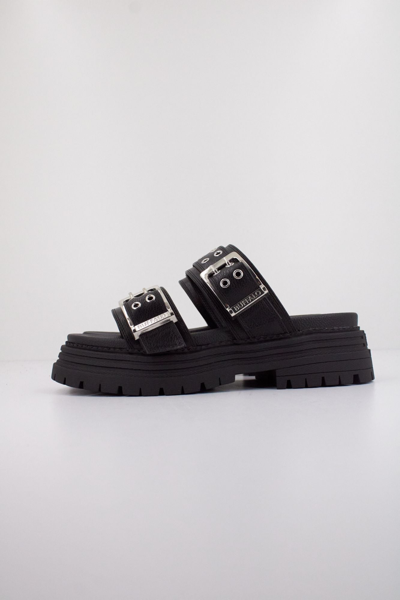 BUFFALO  LENNOX LOOP  en color NEGRO (1)