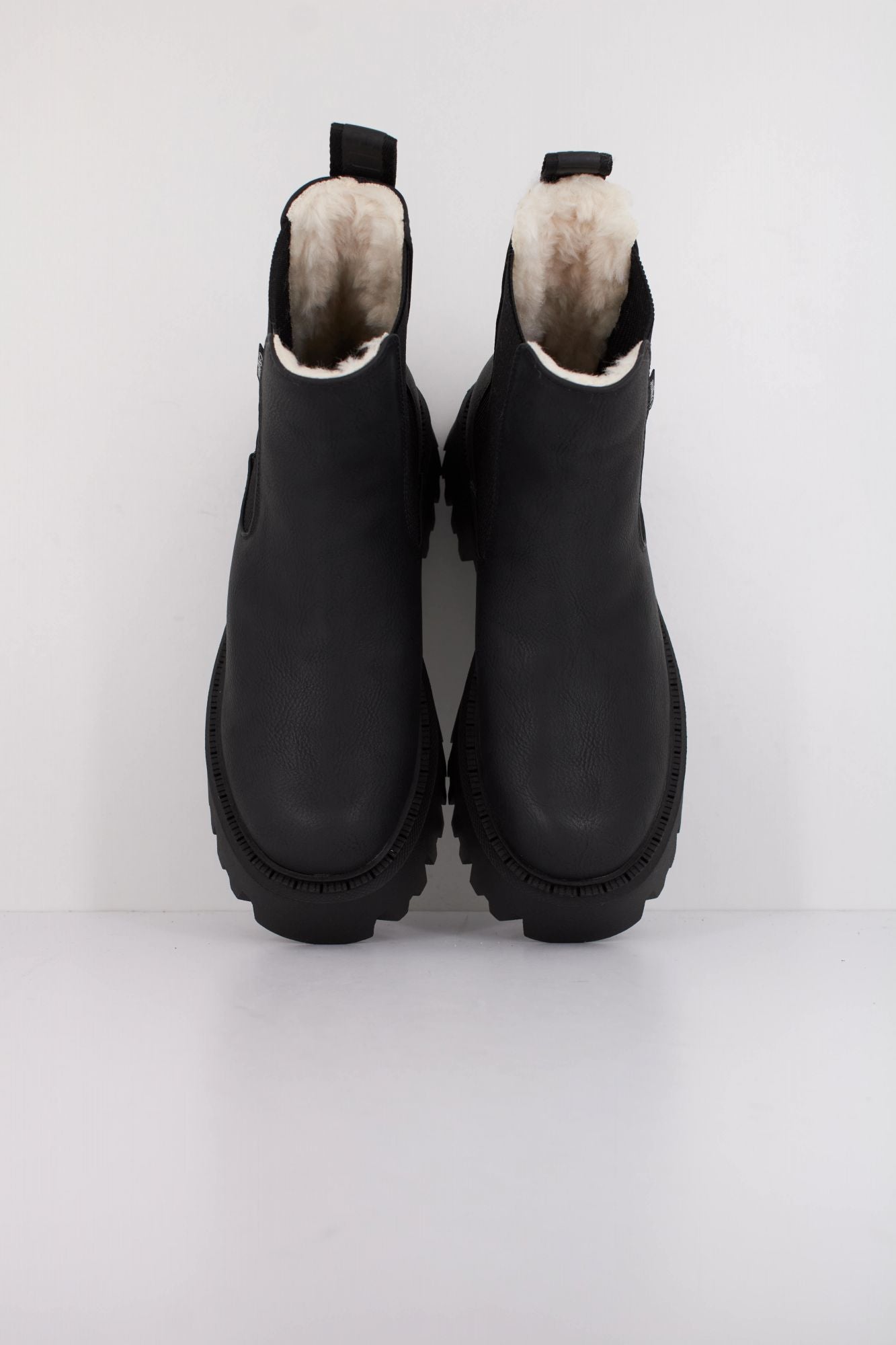 BUFFALO ASPEN CHELSEA WARM en color NEGRO (5)