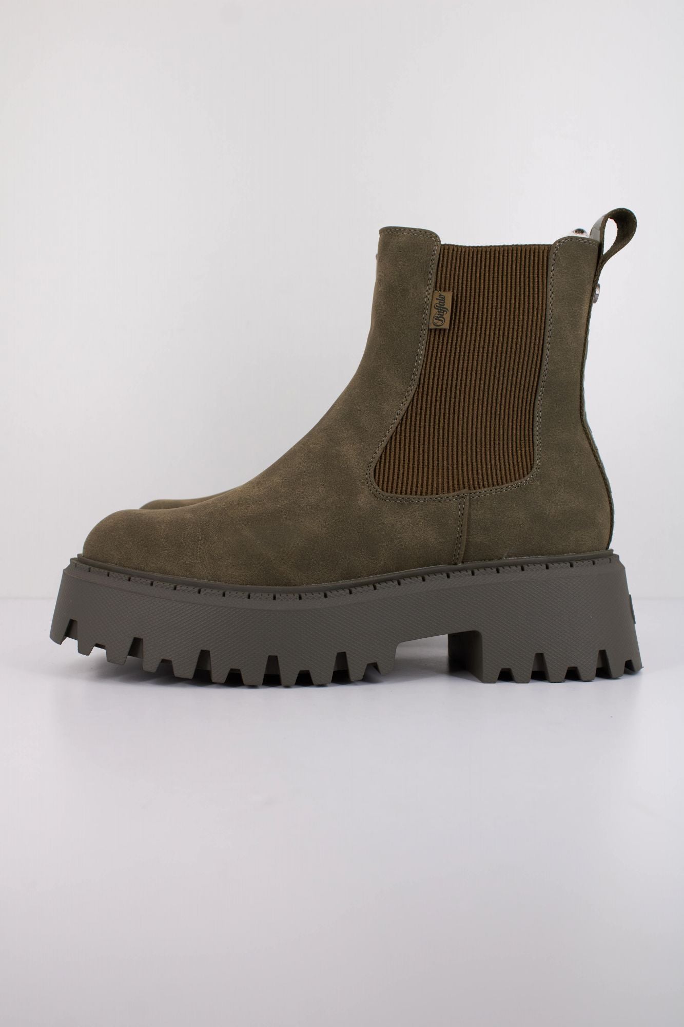 BUFFALO ASPEN CHELSEA WARM en color VERDE (1)