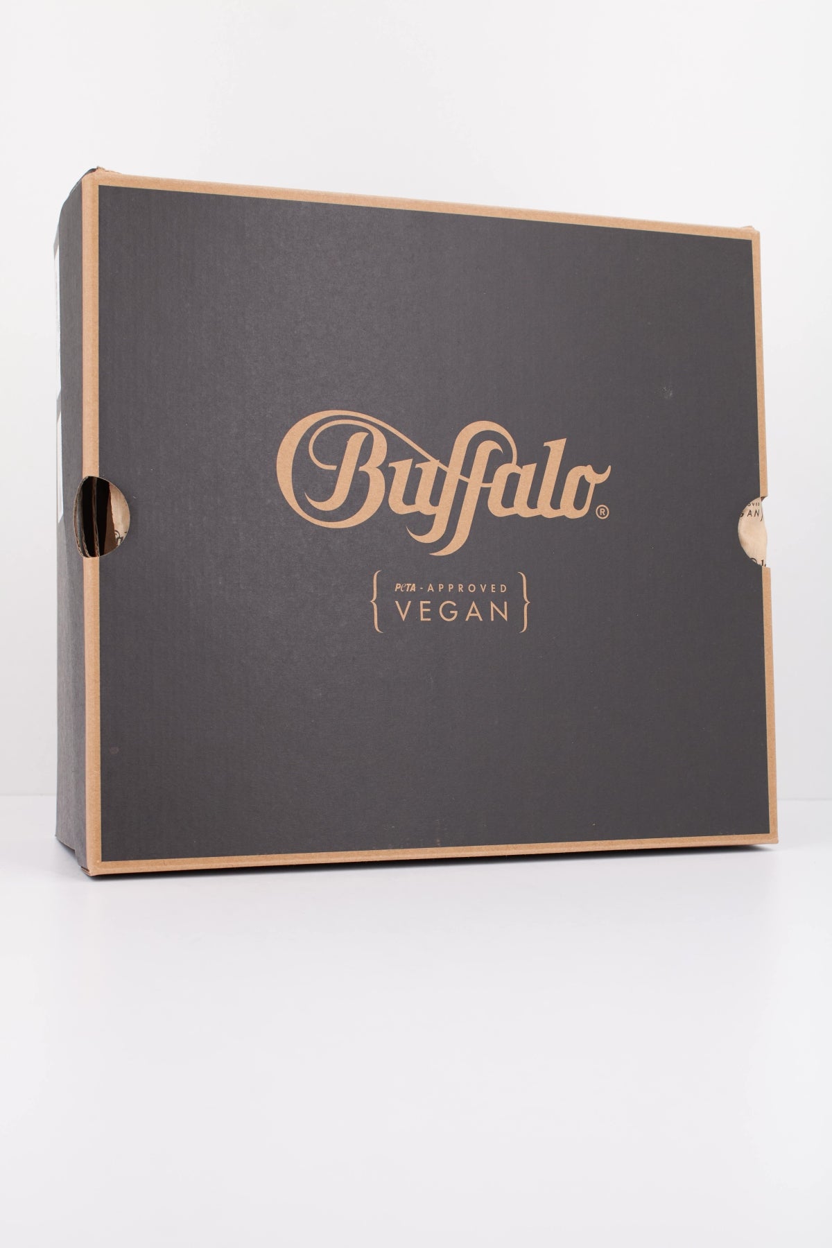 BUFFALO ASPEN CHELSEA WARM VE en color MARRON (6)
