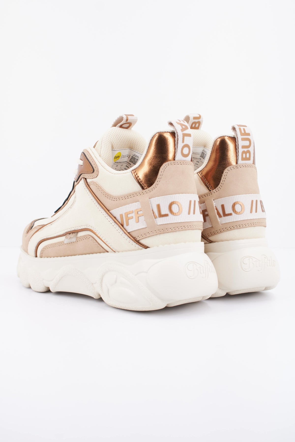 BUFFALO CLD CHAI VEGAN N en color BEIS (4)