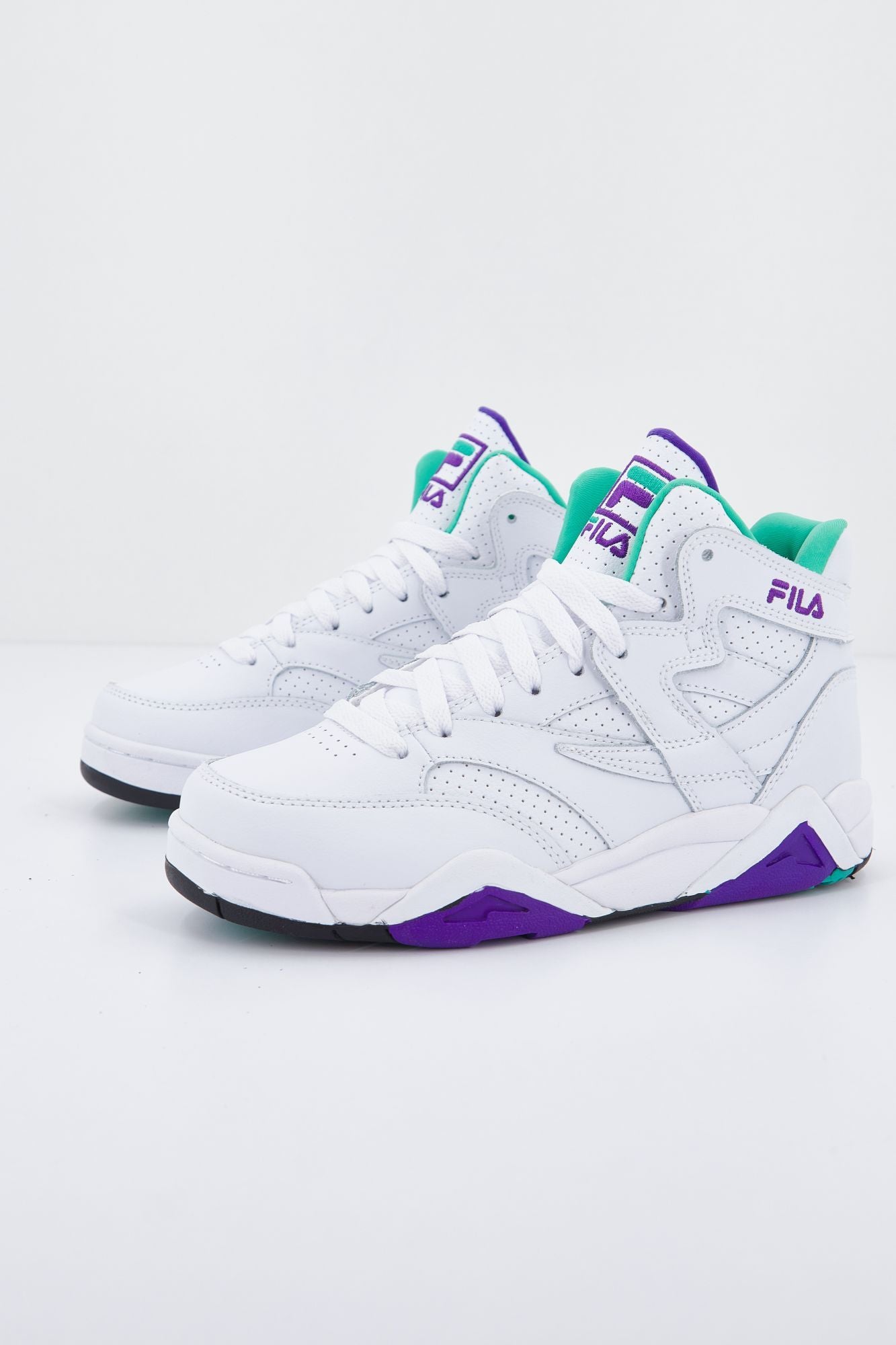 FILA  M-SQUAD en color BLANCO (1)