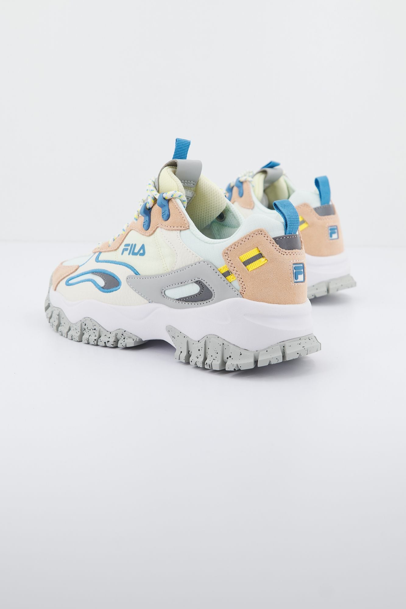 FILA RAY TRACER TR2  WMN en color MULTICOLOR (3)