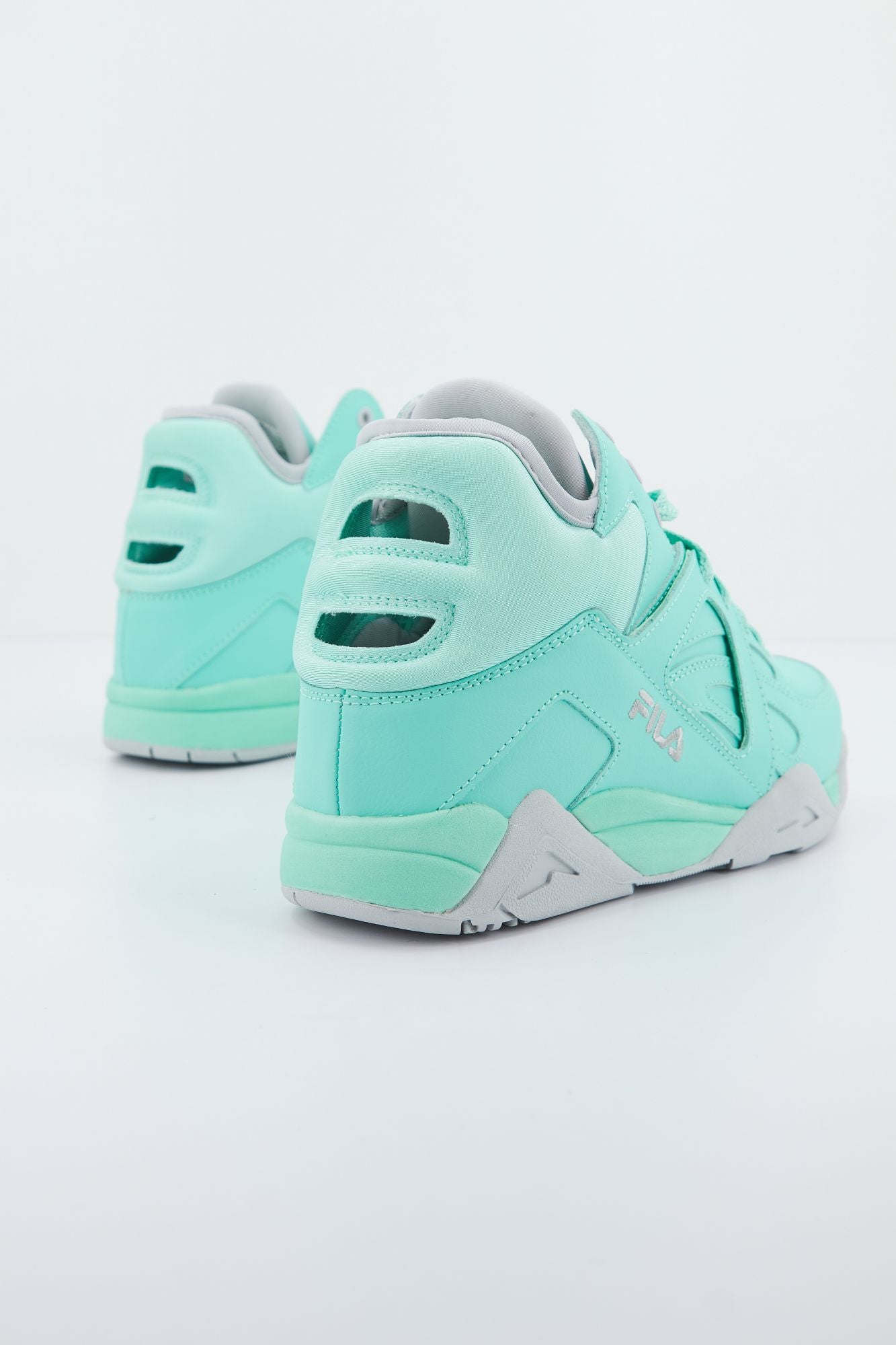 FILA  CAGE  MID WMN en color VERDE (3)