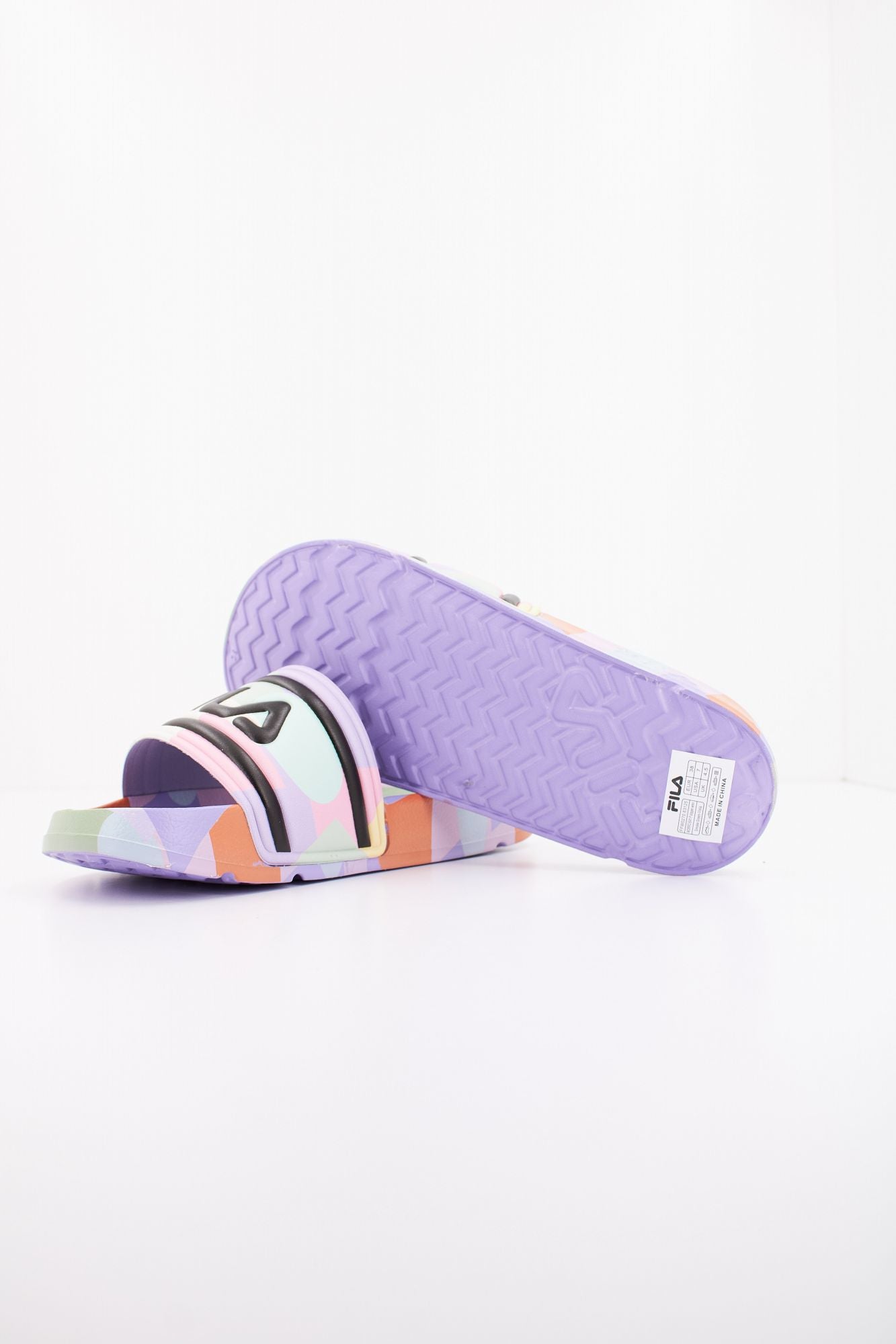 FILA MORRO BAY P SLIPPER WMN en color VIOLETA (4)