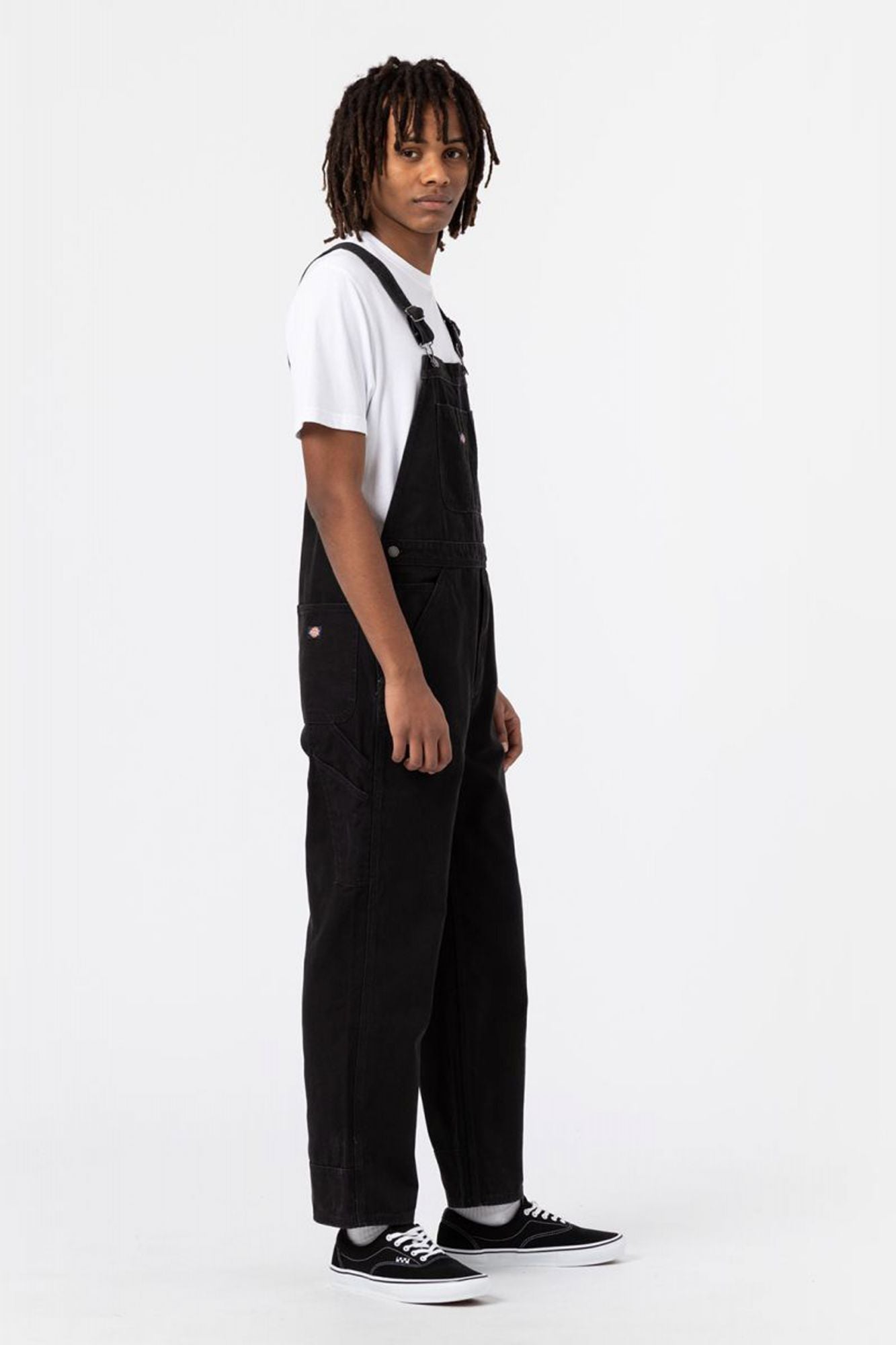 DICKIES DUCK CANVAS CL en color NEGRO (2)