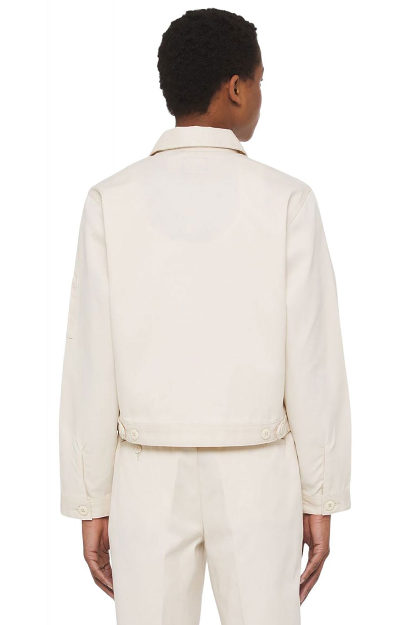 DICKIES UNLINED CROPPED EISENH en color BEIS (3)
