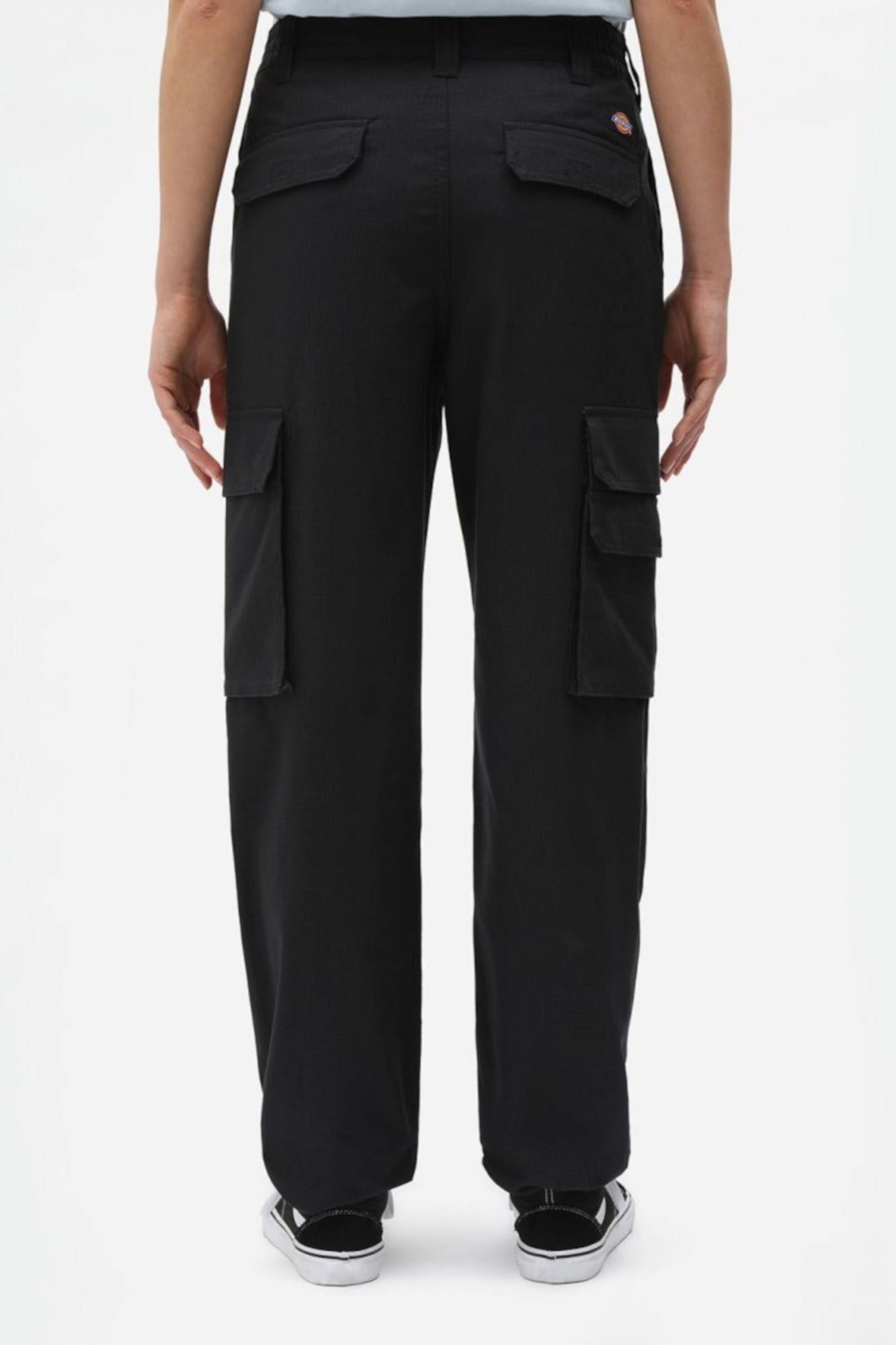 DICKIES HOOPER BAY CARGO en color NEGRO (3)