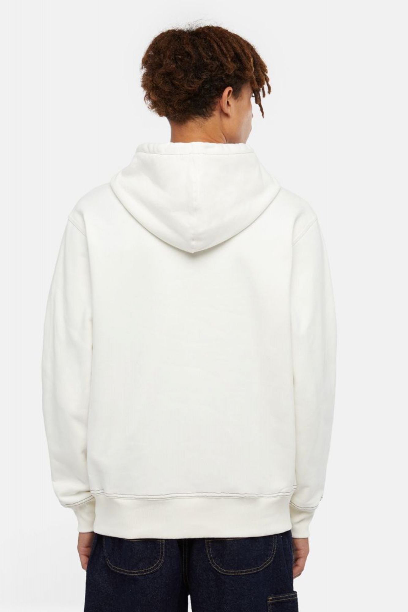 DICKIES PHILIPSBURG HOODIE en color BLANCO (3)